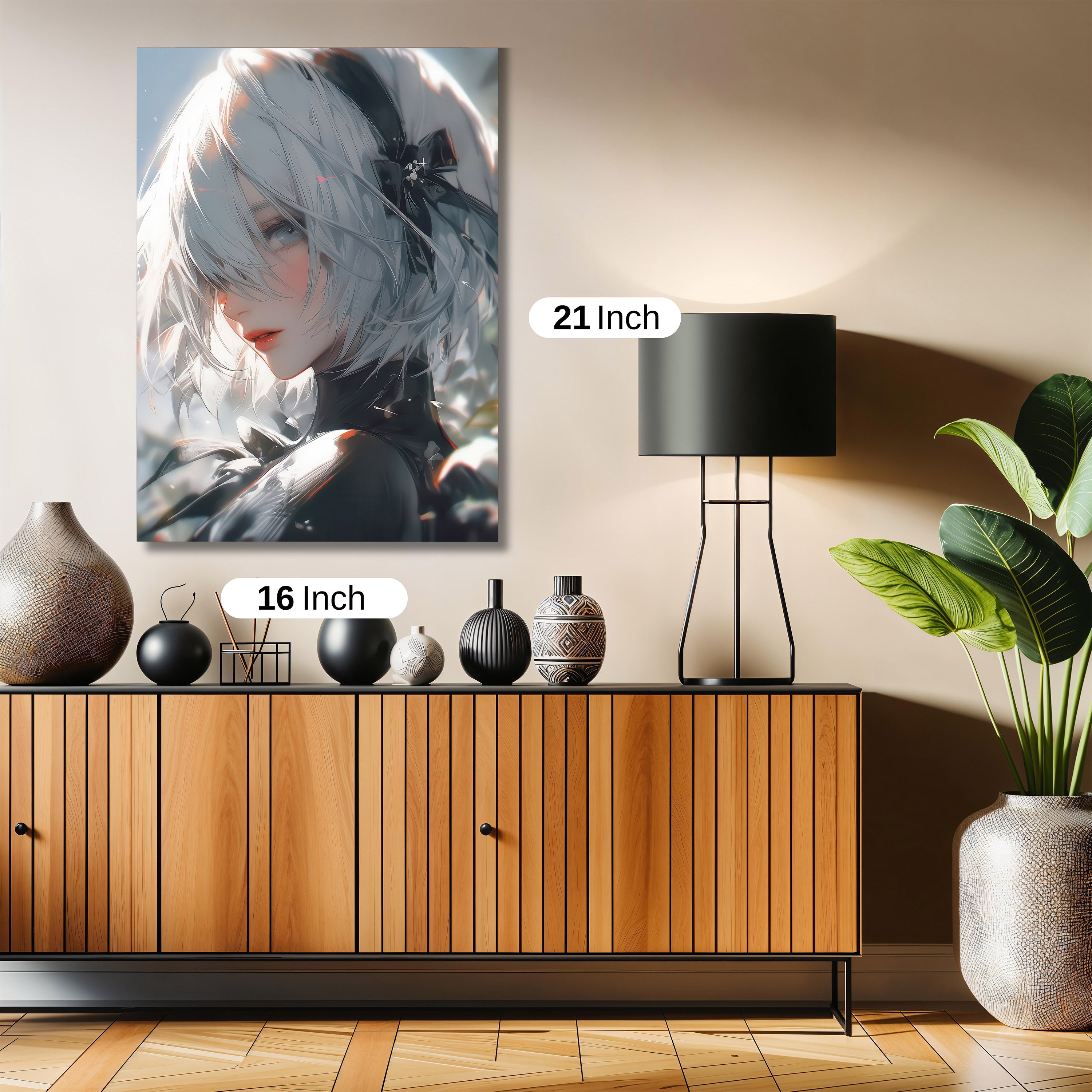 Android Serenity M