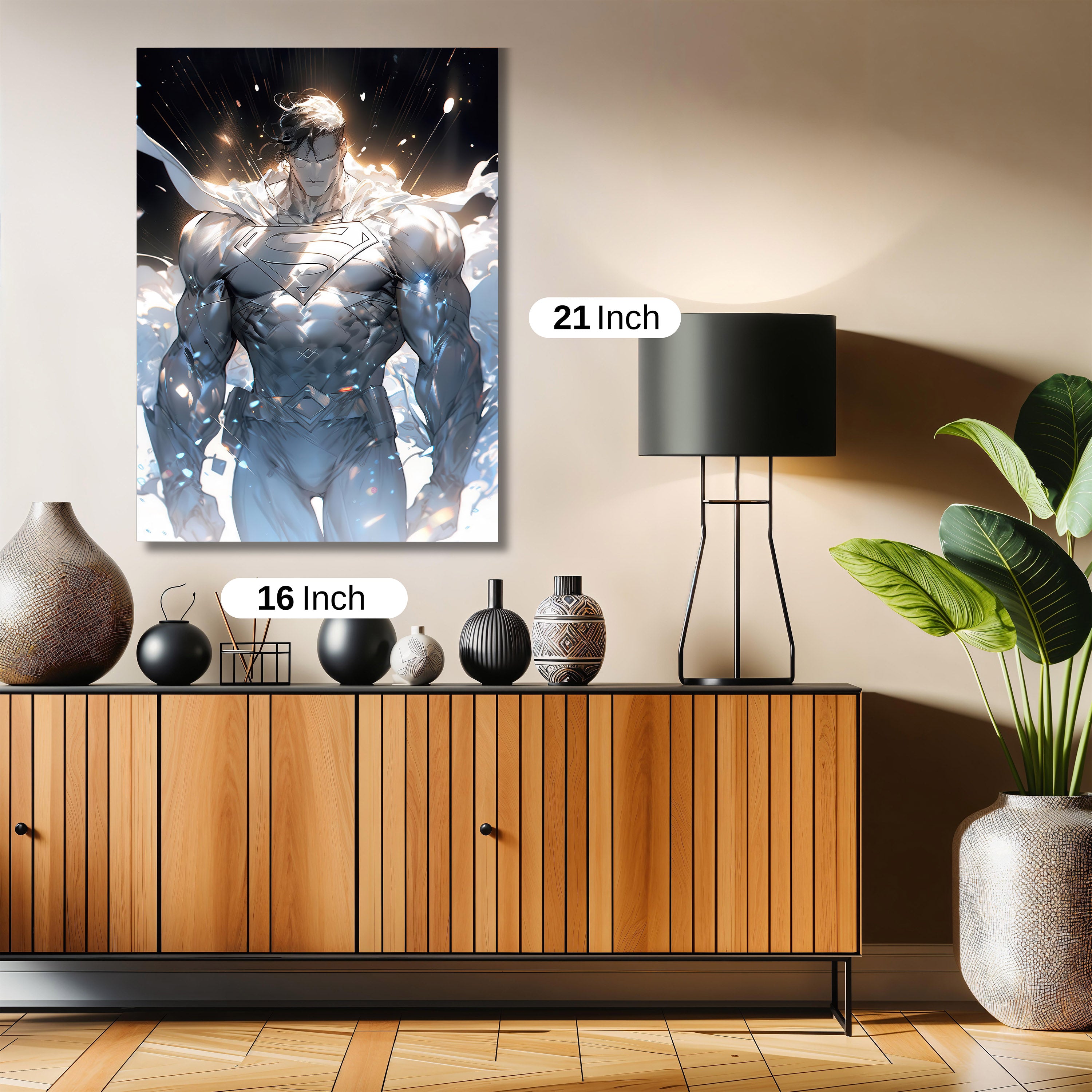 Superman Resurgence M