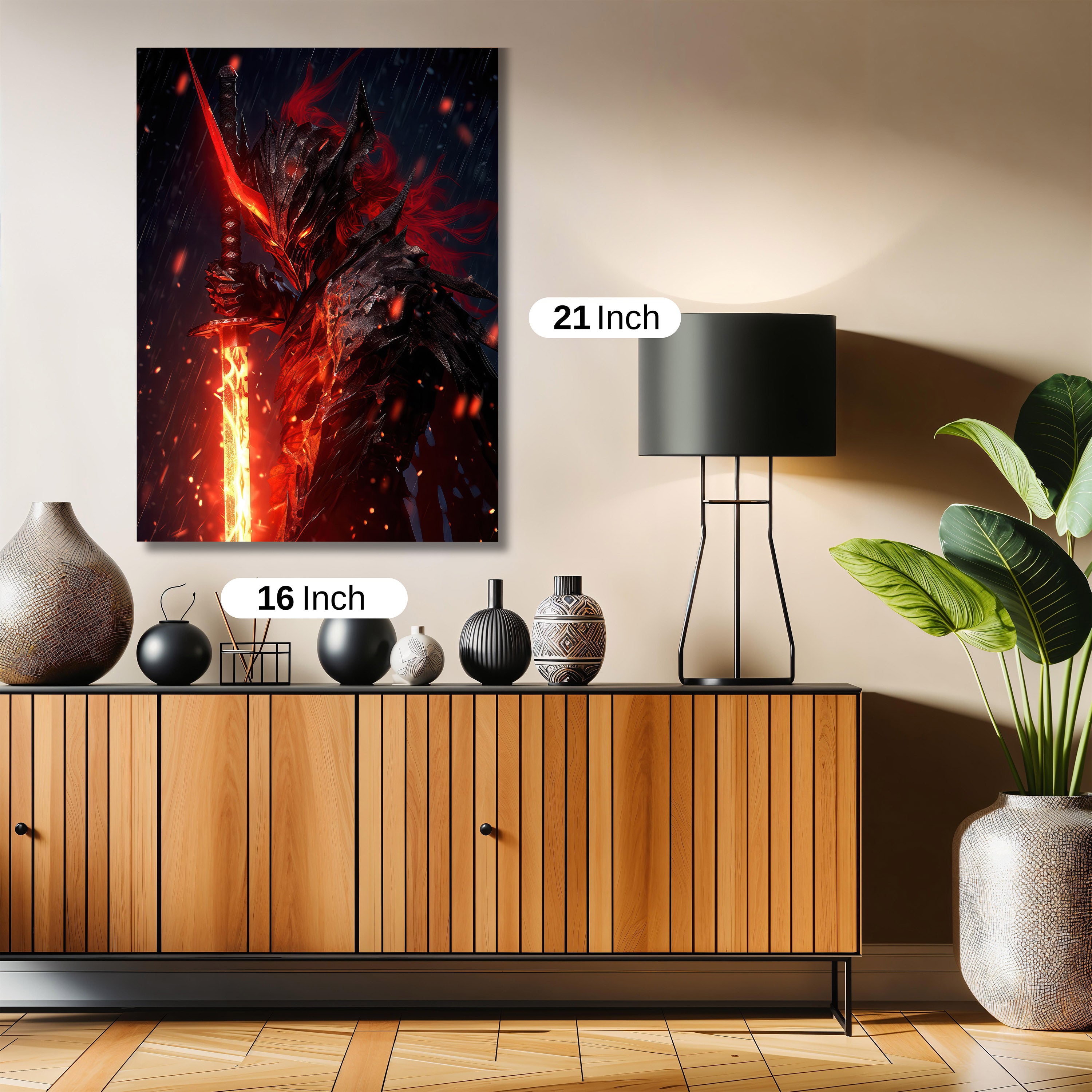 Infernal Warrior M