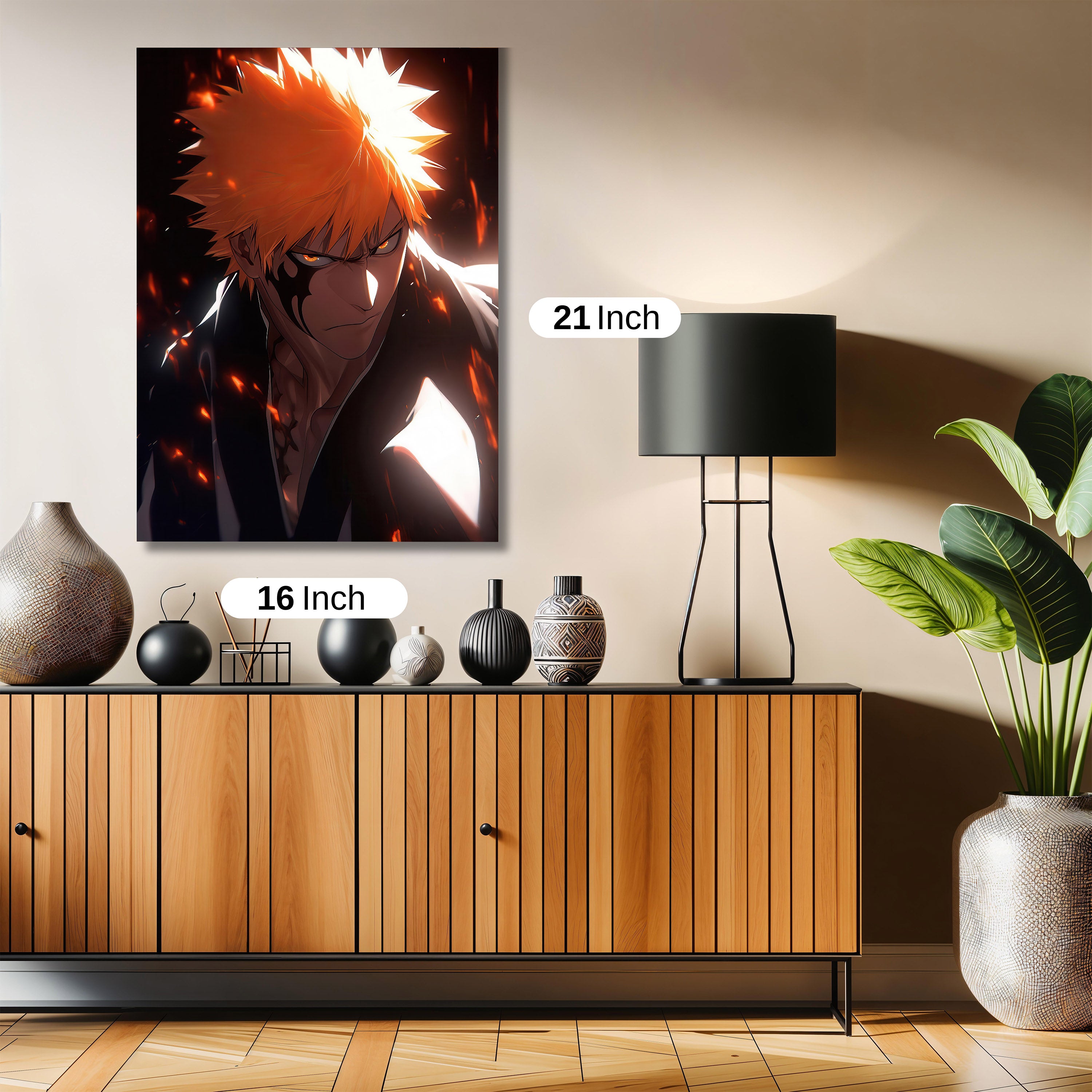 Ichigo Blaze M