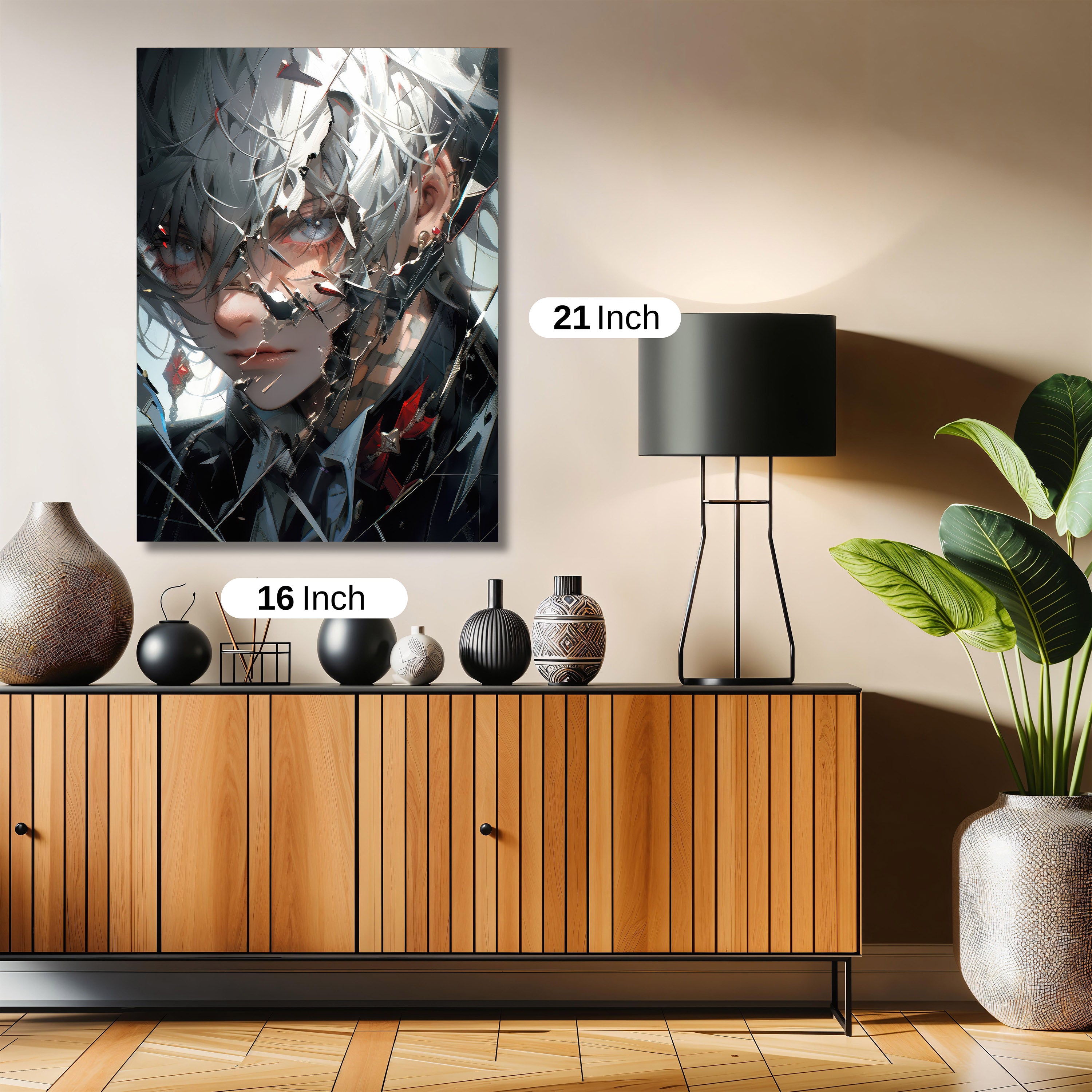 Shattered Serenity M