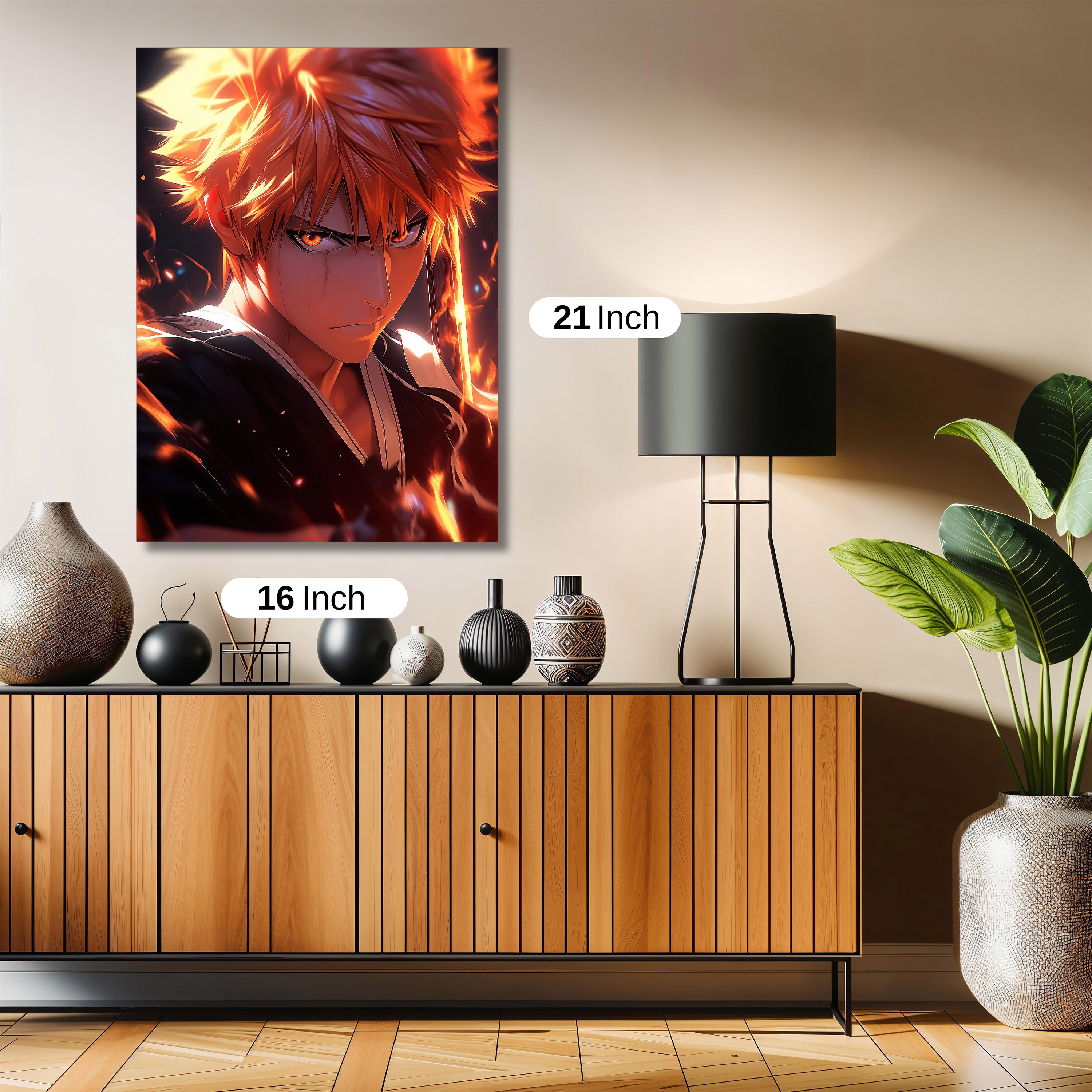 Ichigo Blaze M