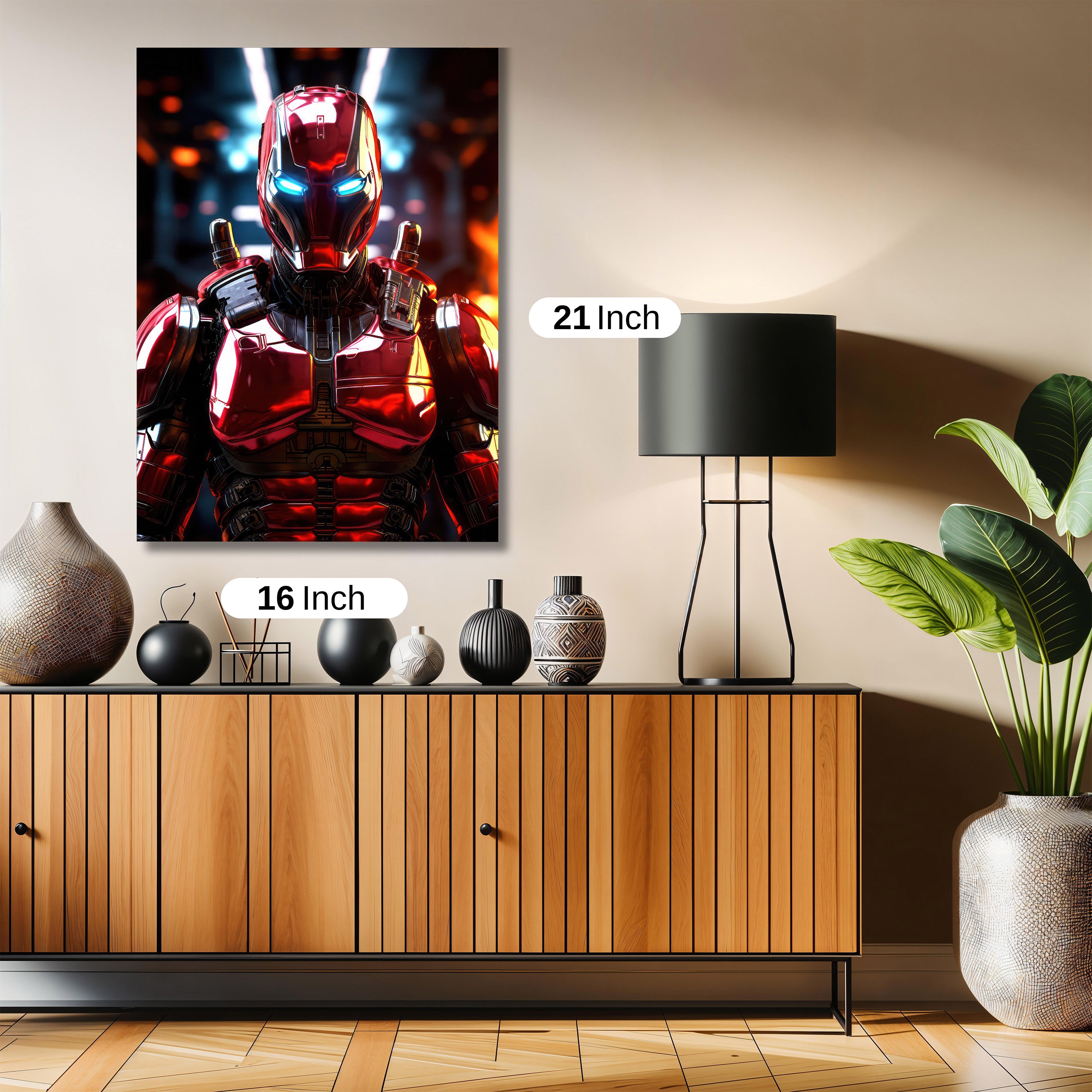Iron Valor M