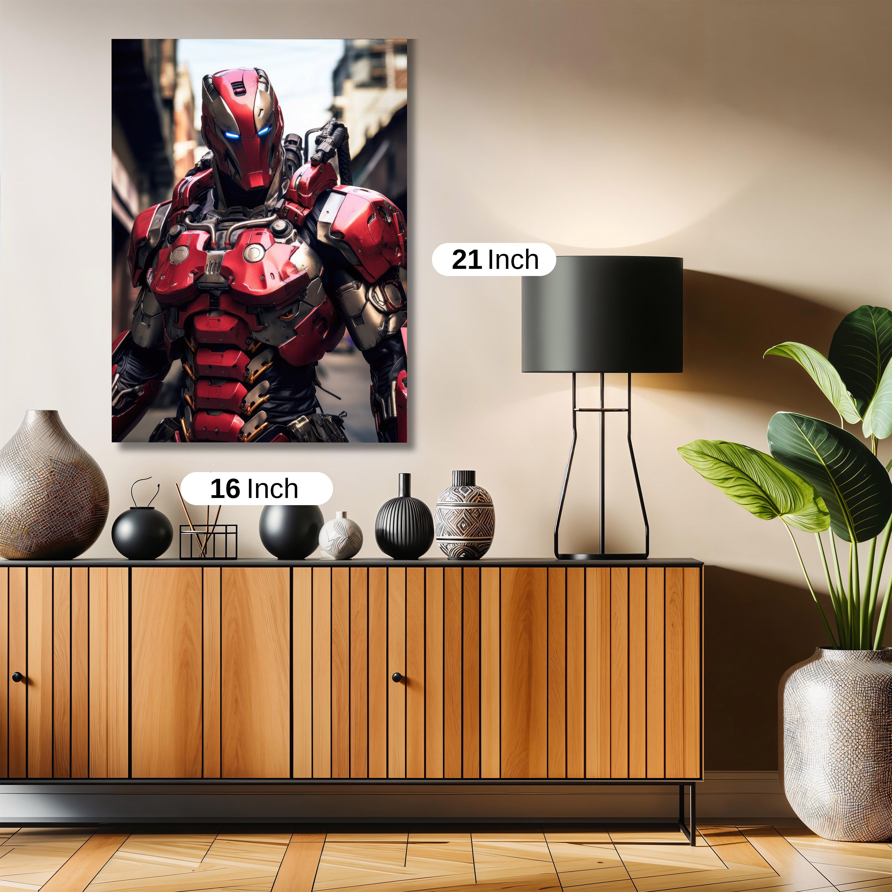 Iron Valor M