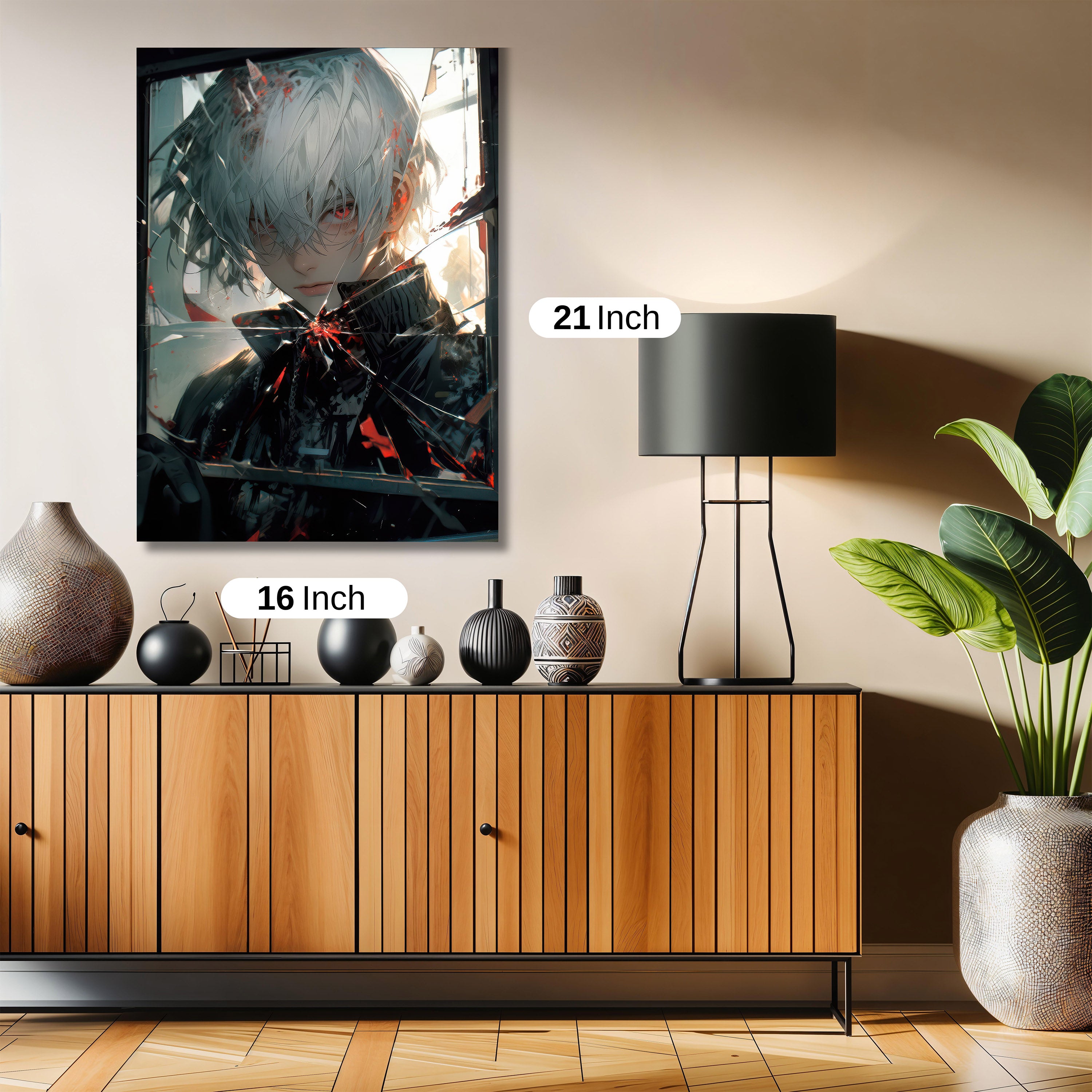 Shattered Reflection M