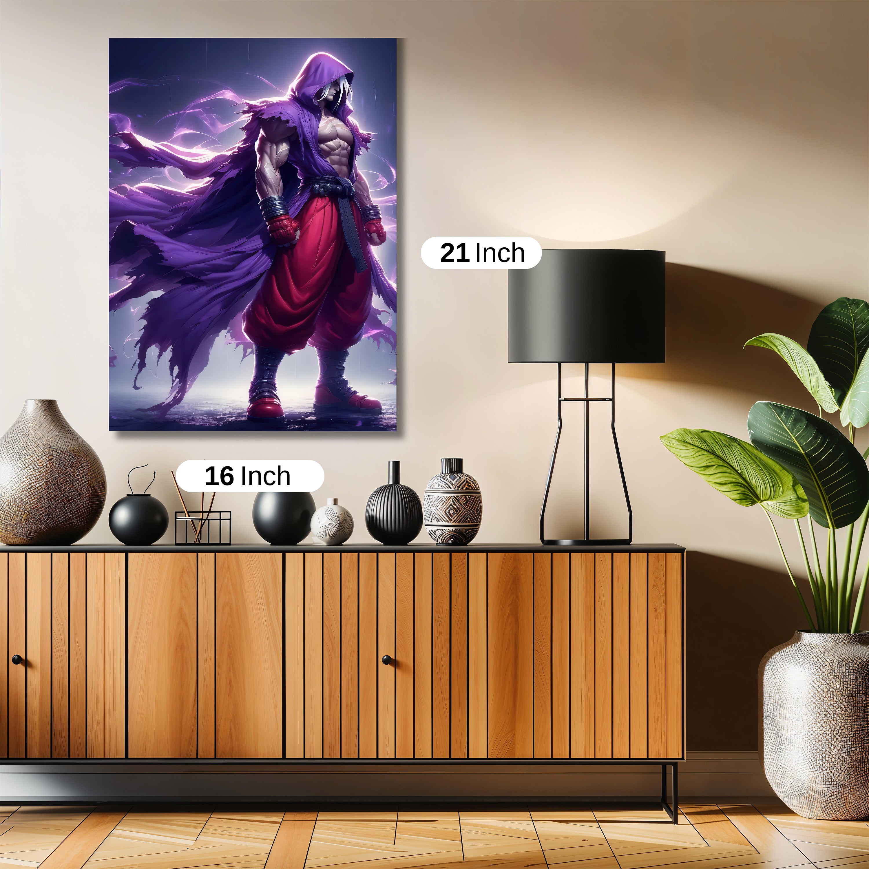 Mystic Fury M