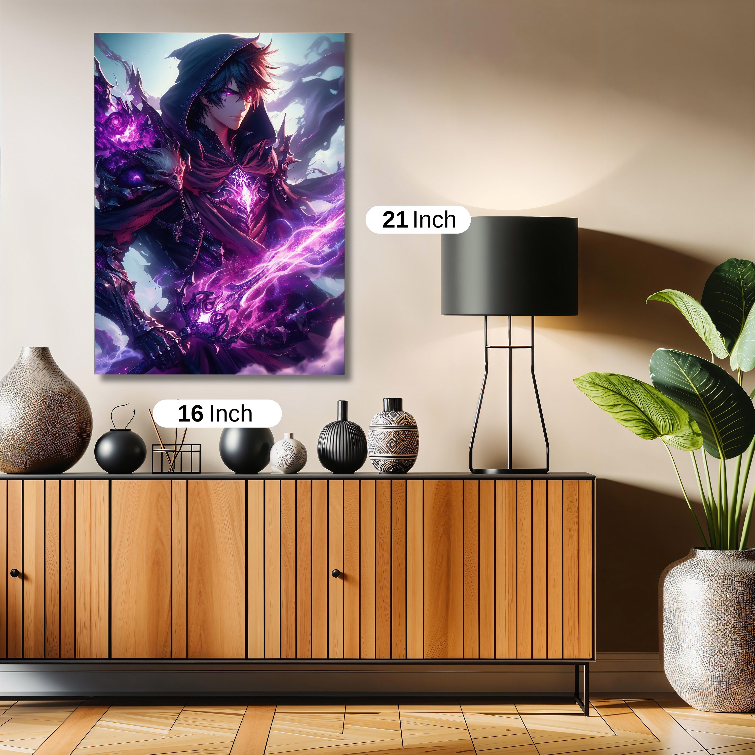 Arcane Warrior M