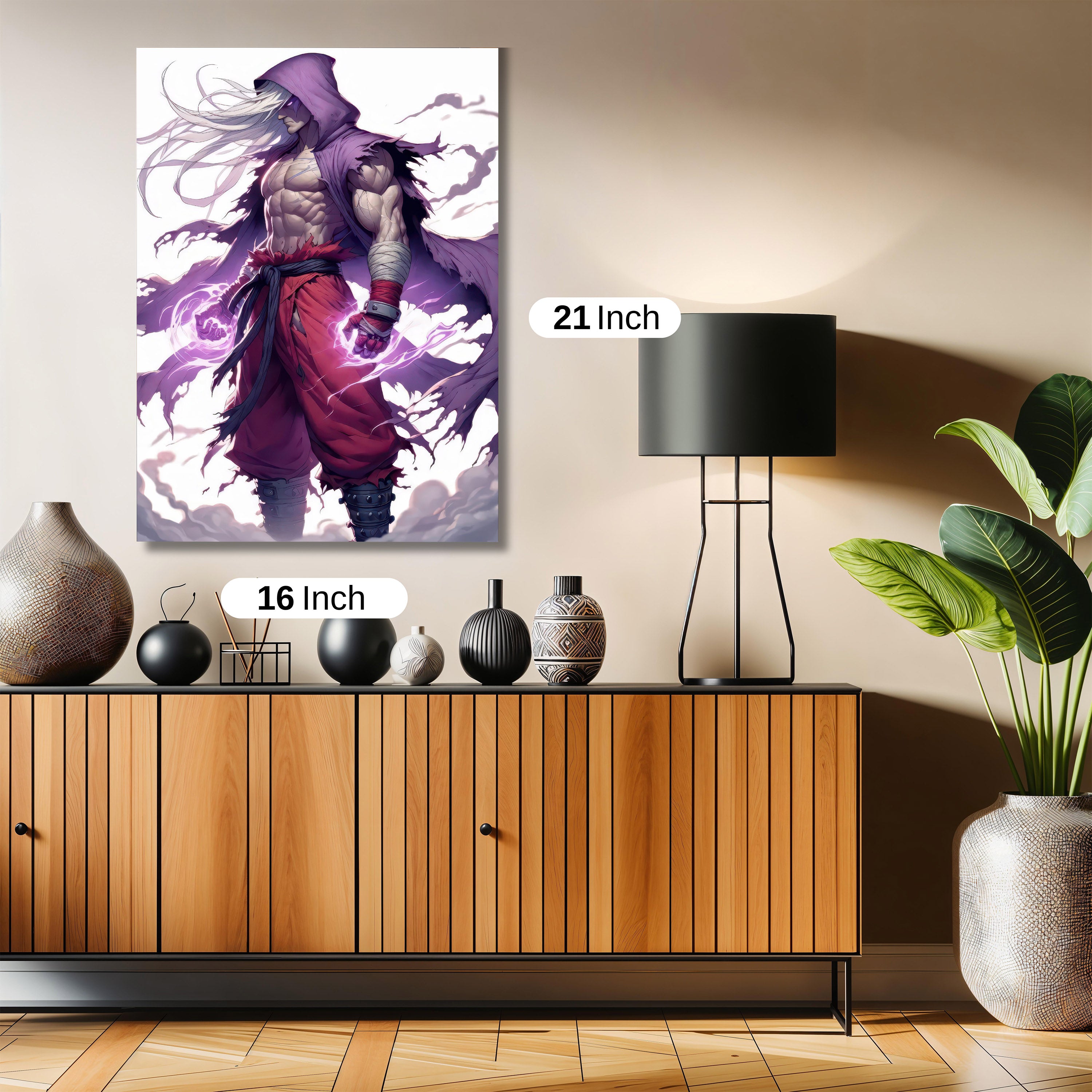 Mystic Fury M