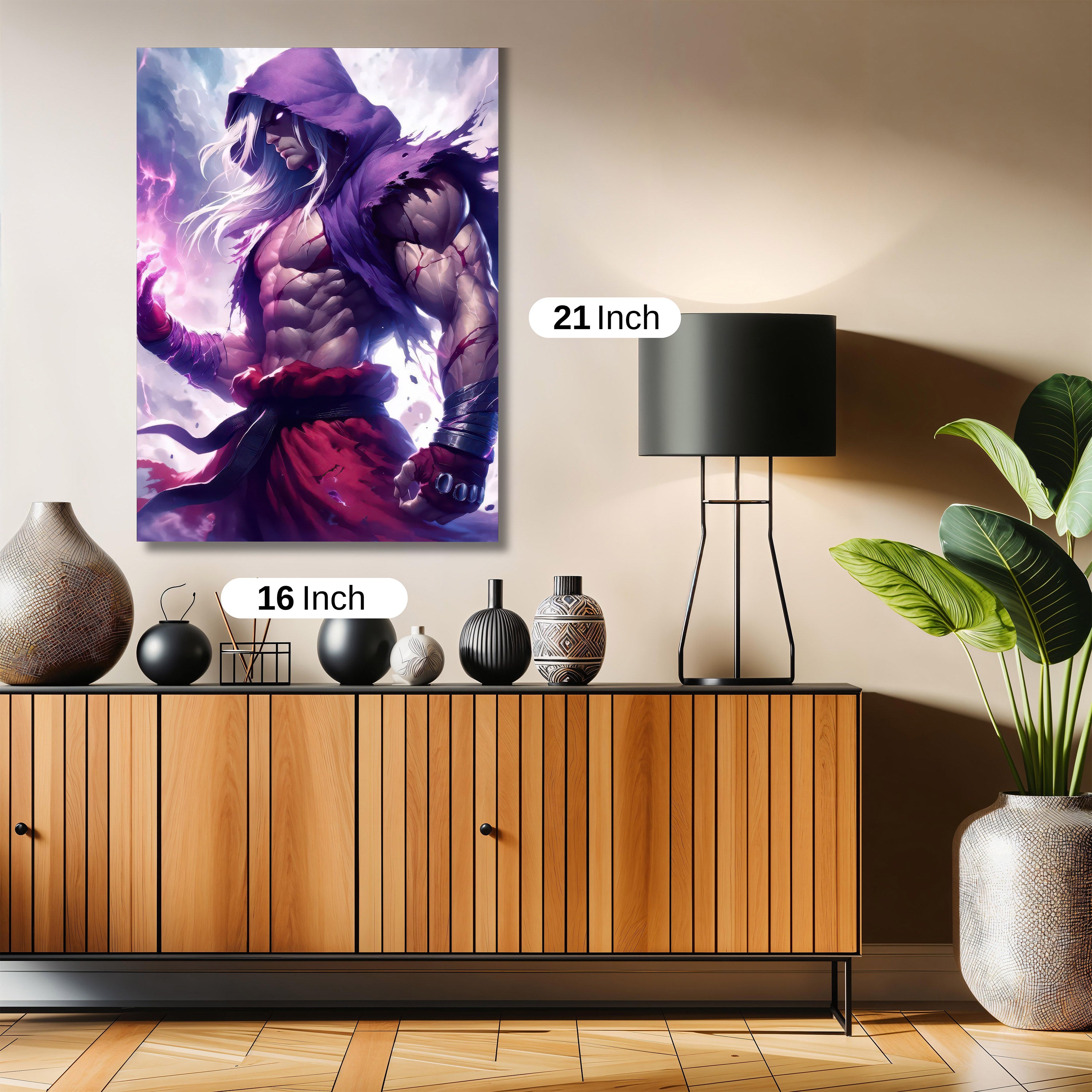Arcane Fury M