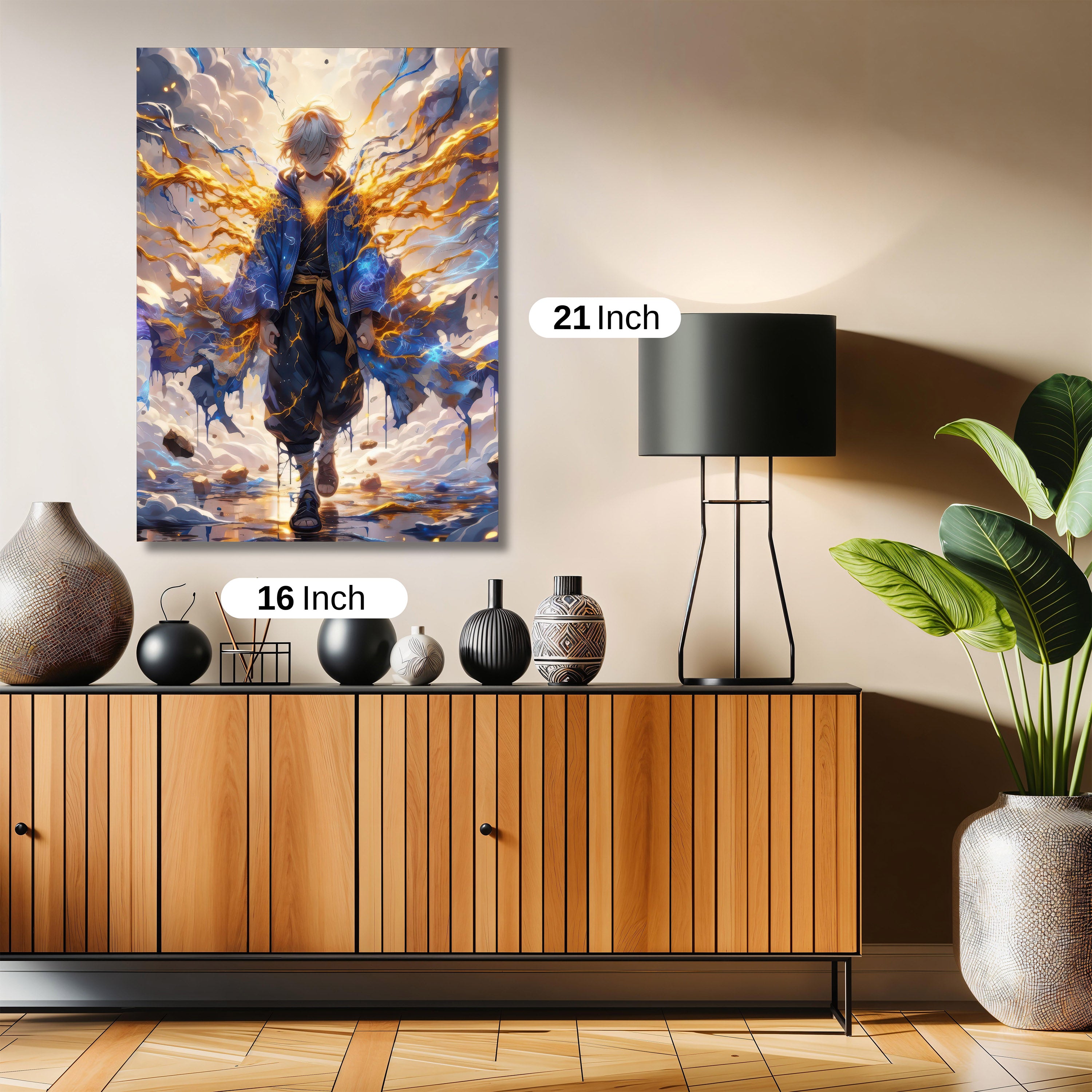 Ethereal Ascension M