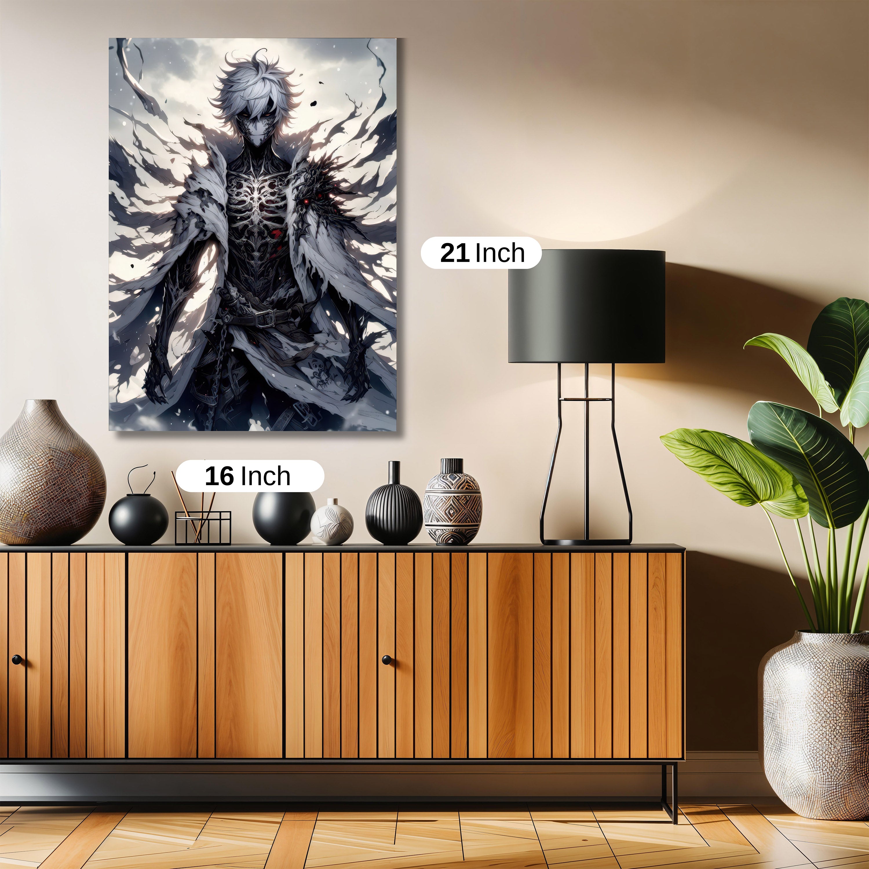 Shadowed Ascension M