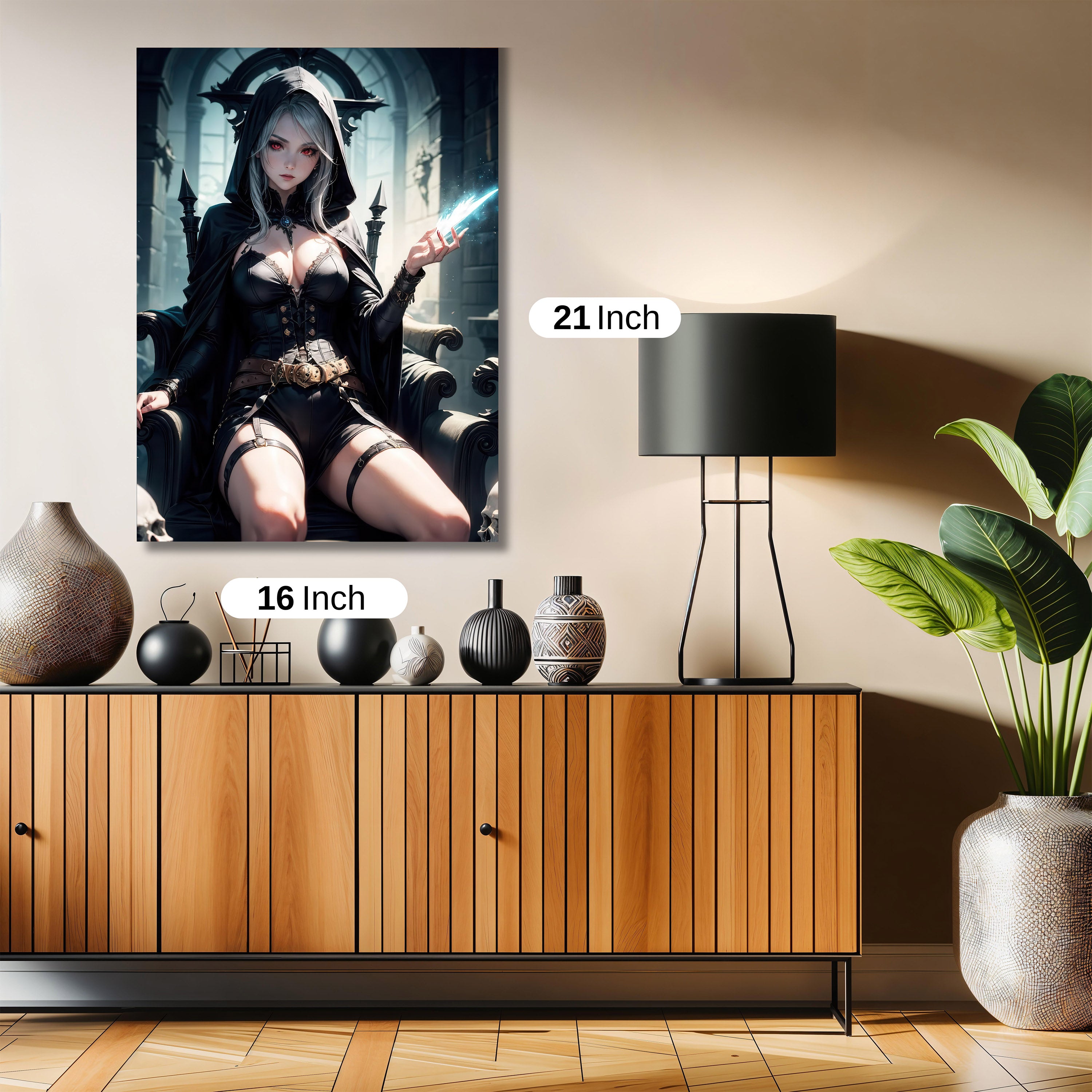 Enchanted Sovereign M