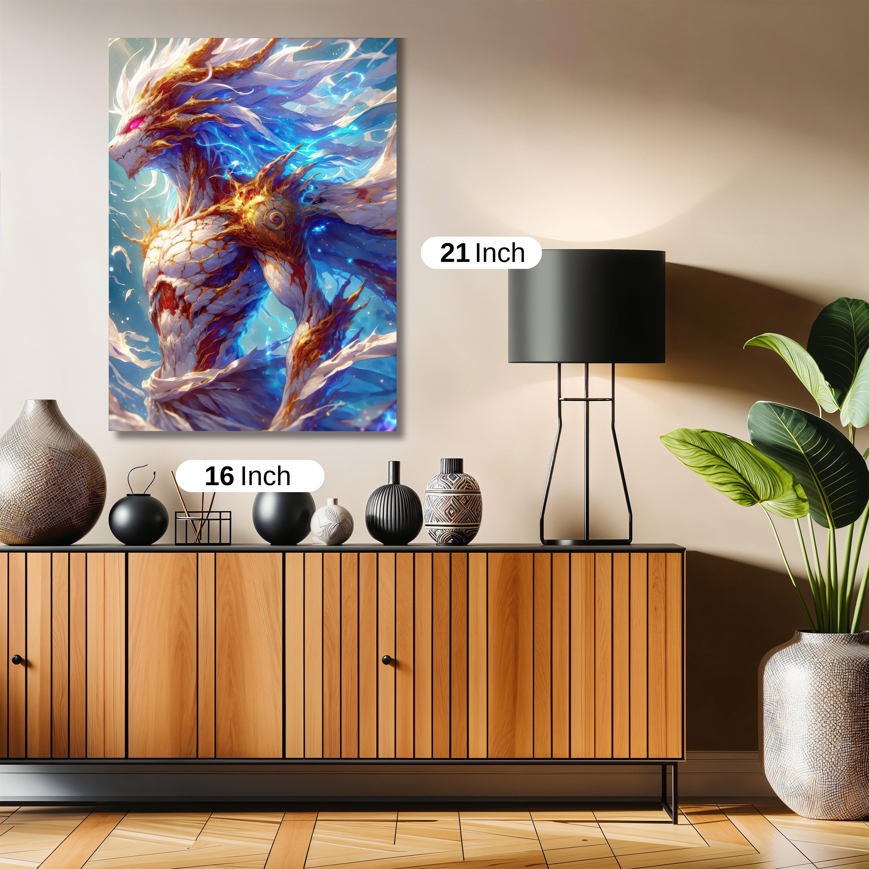 Mythical Radiance M