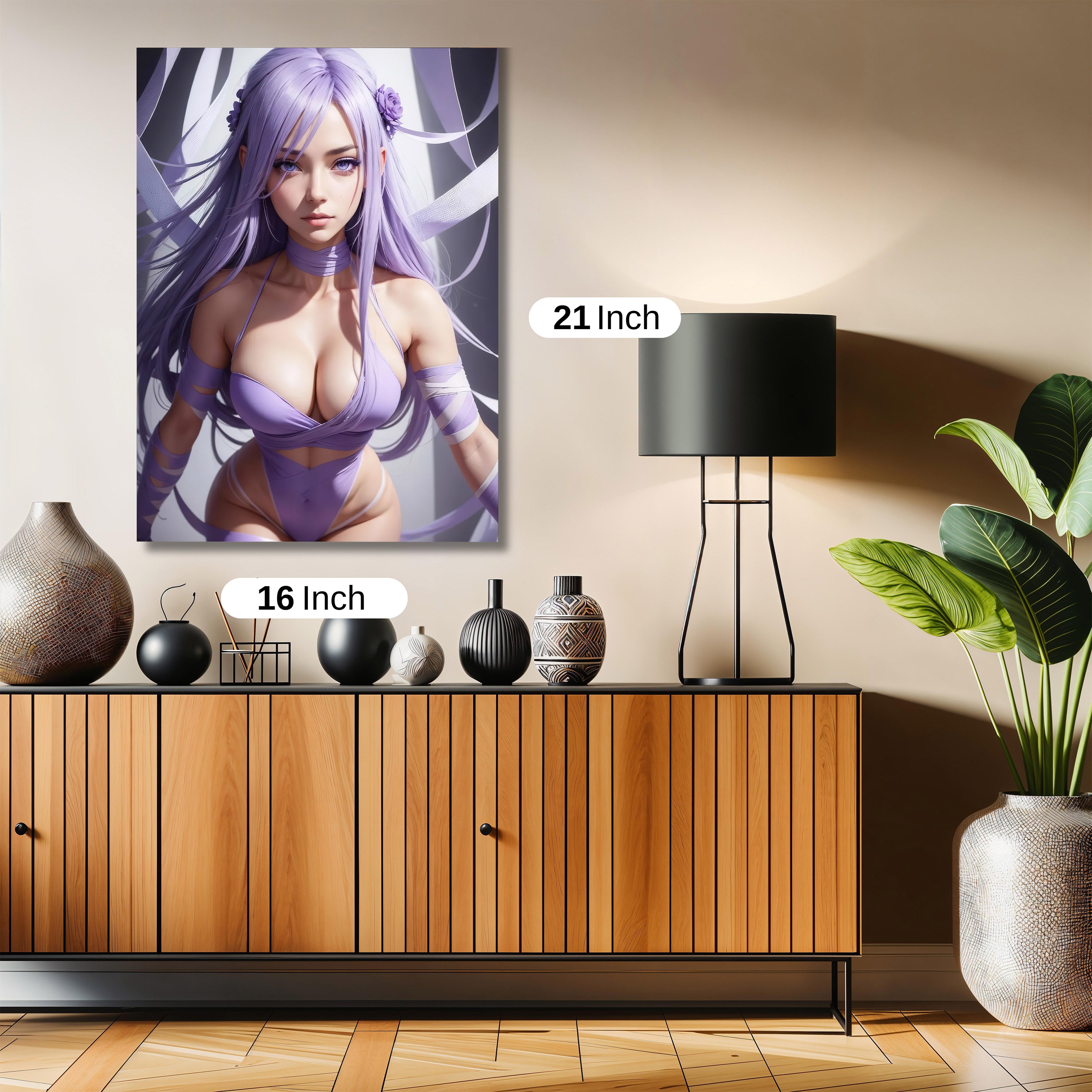 Lavender Radiance M