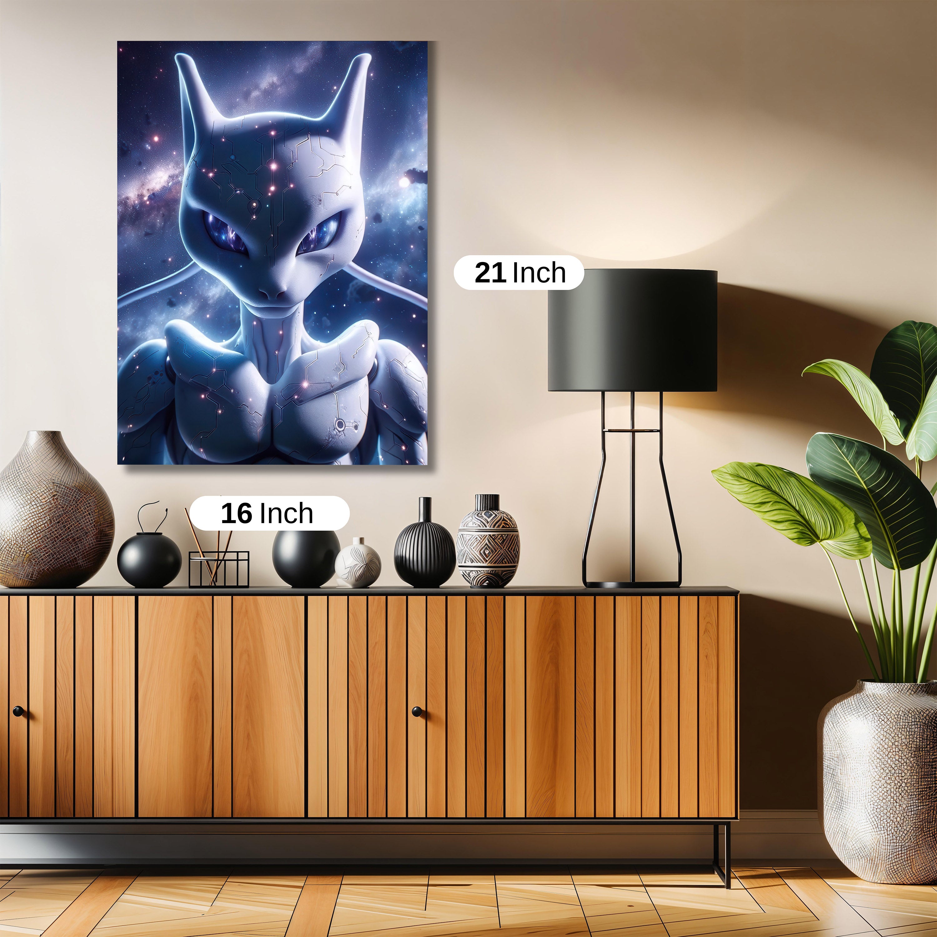 Mewtwo Stardust M