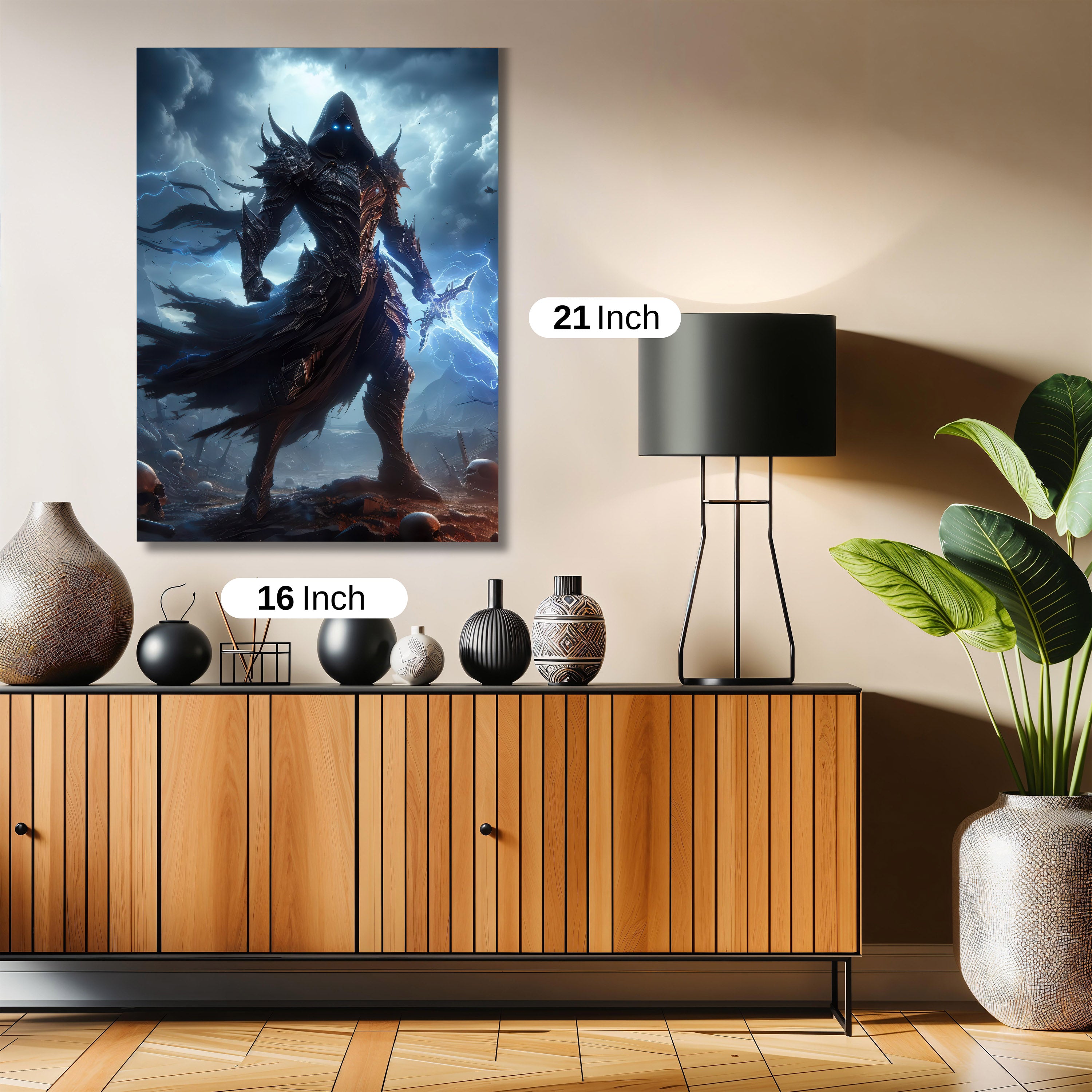 Ethereal Conqueror M