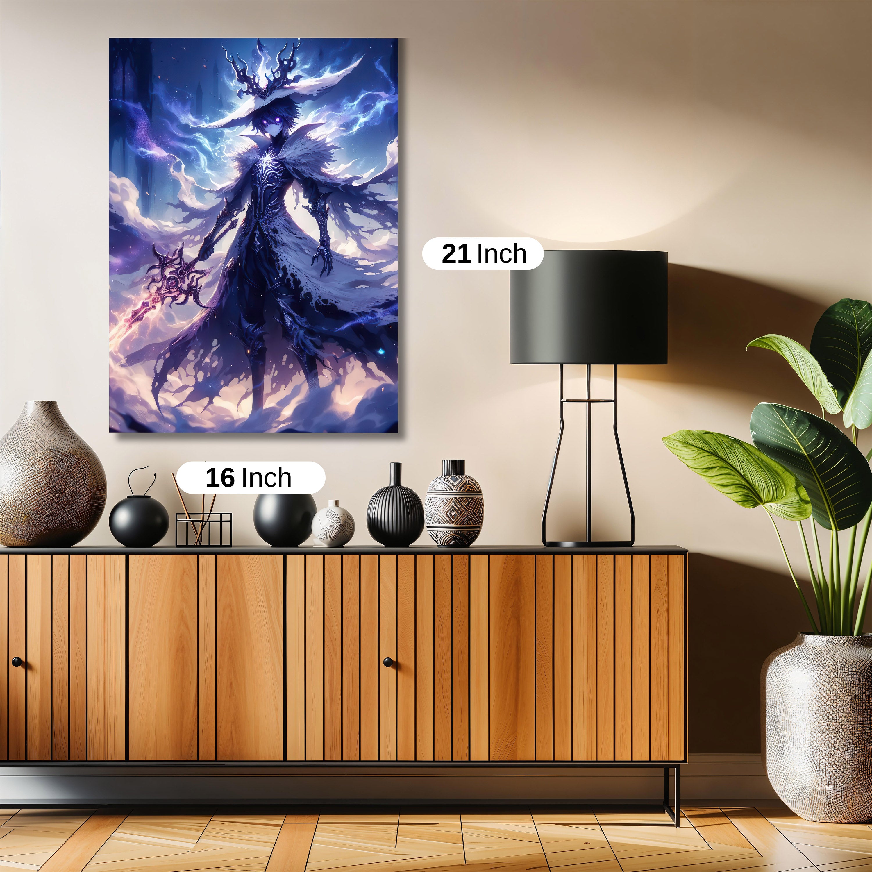 Ethereal Conqueror M