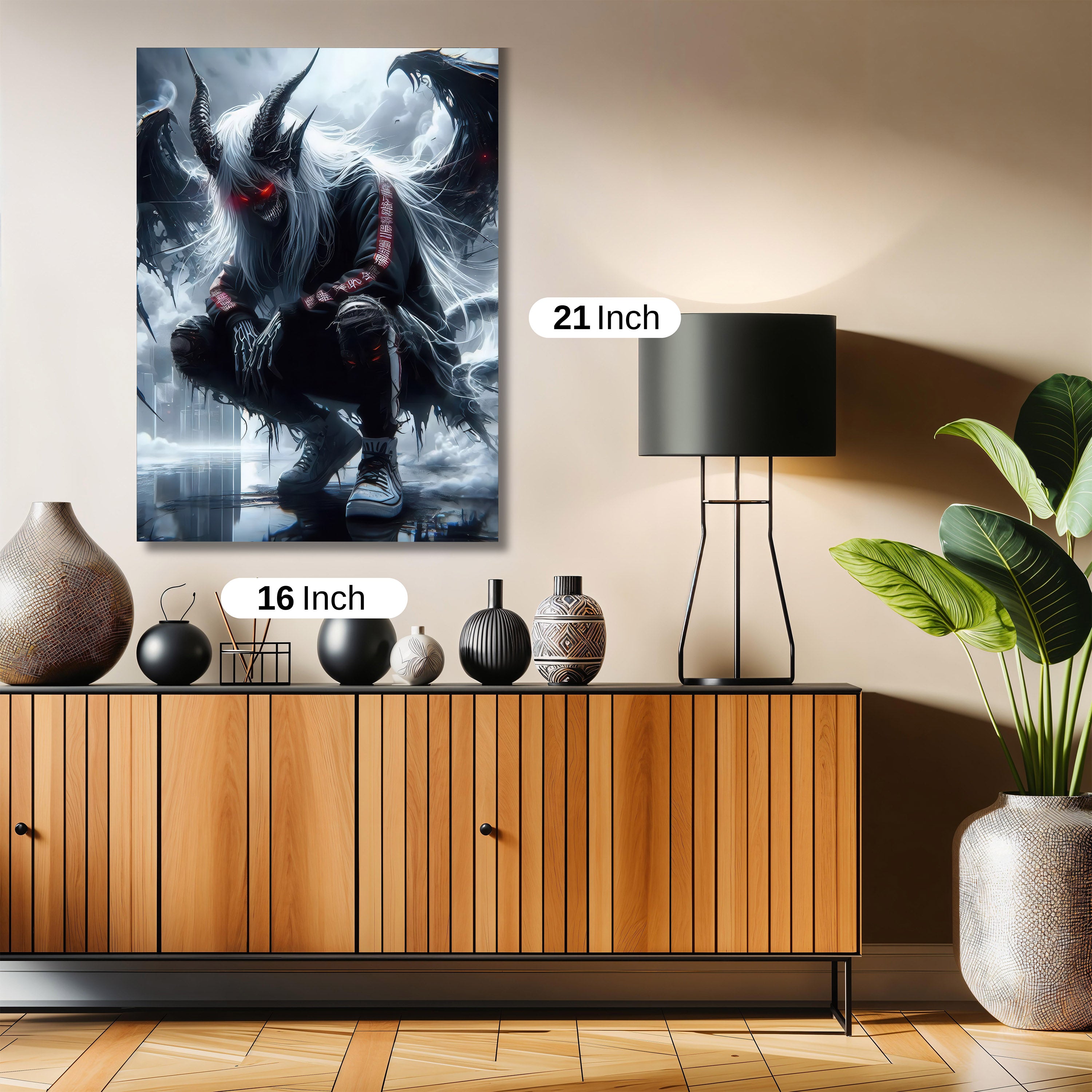 Infernal Brilliance M