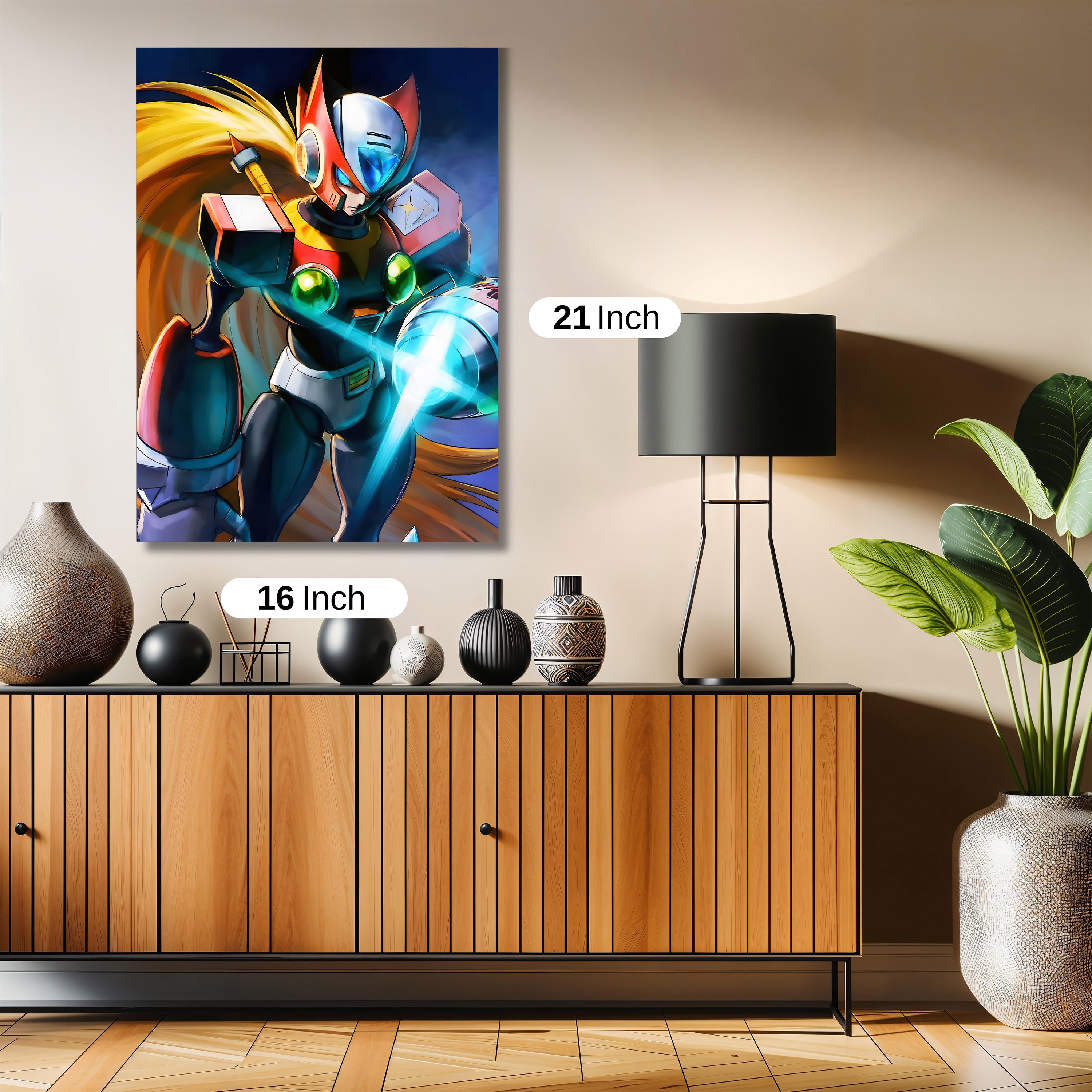 Zero Radiance M