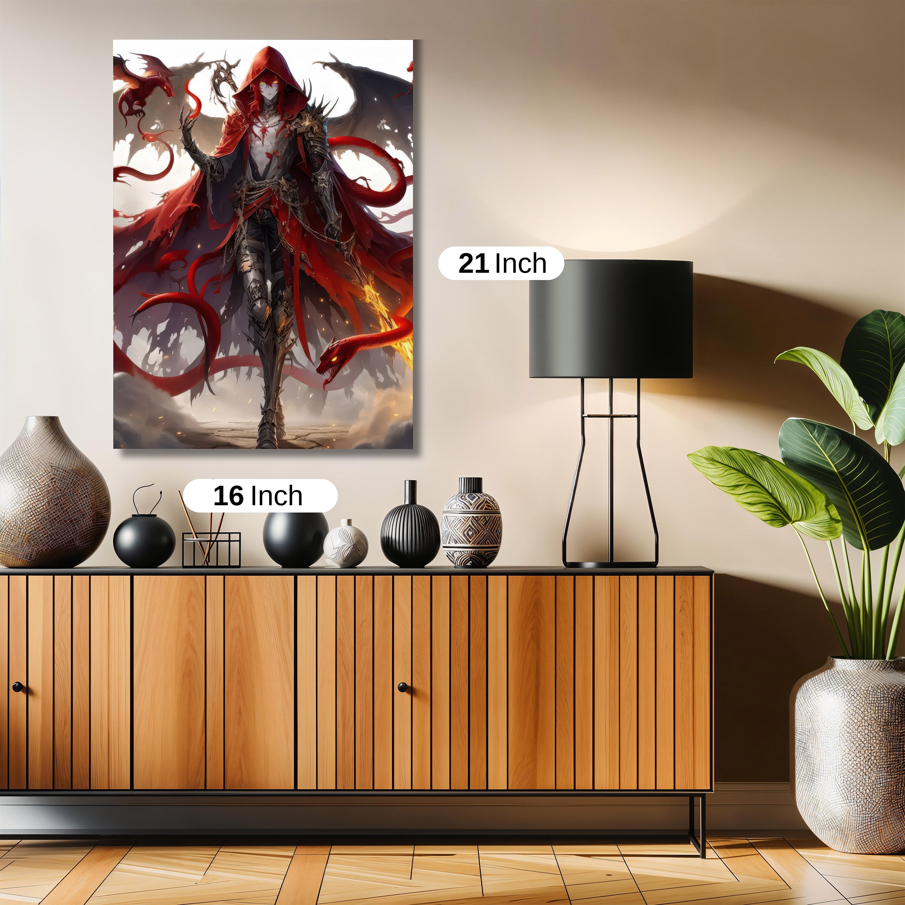 Demonic Ascendance M