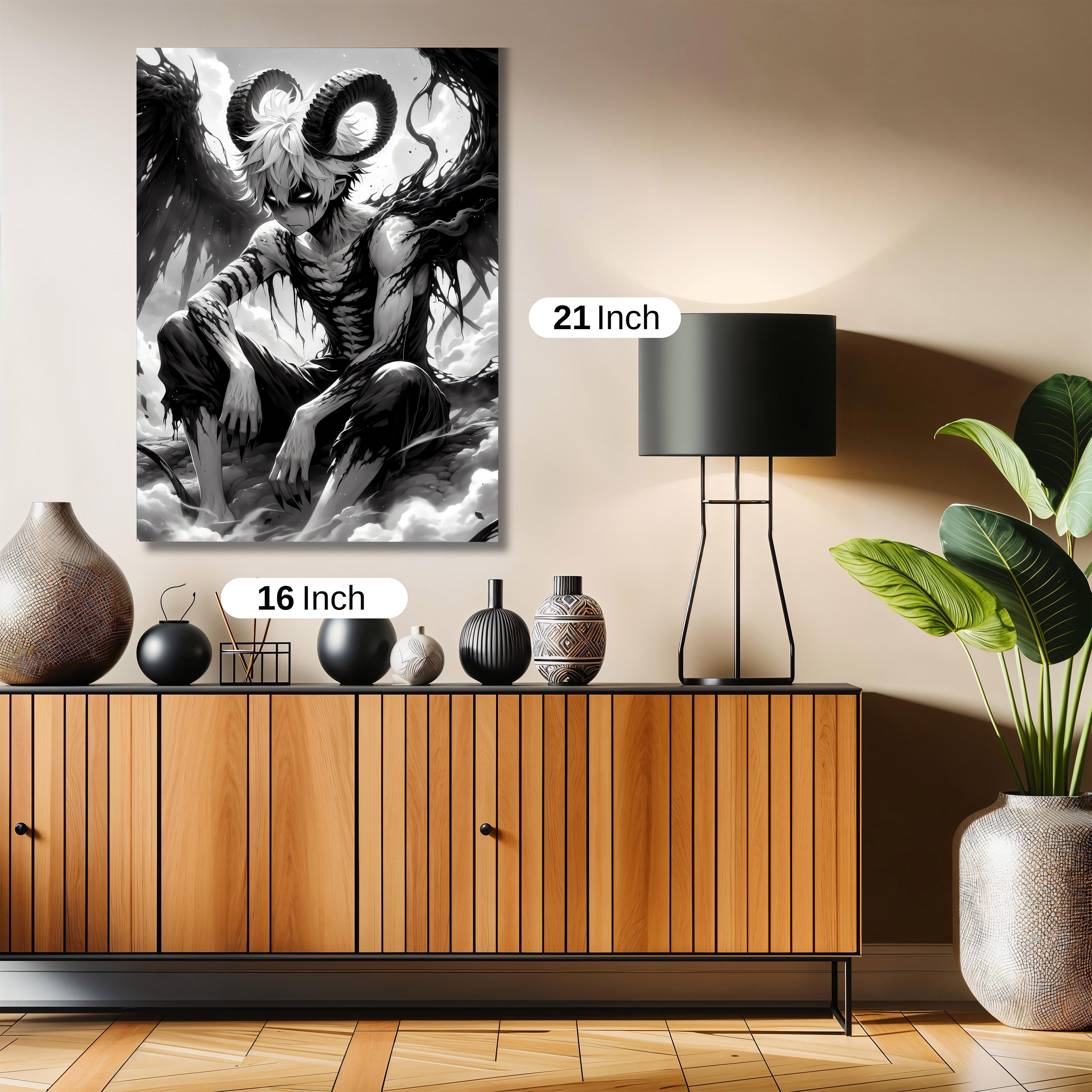 Demonic Contemplation M