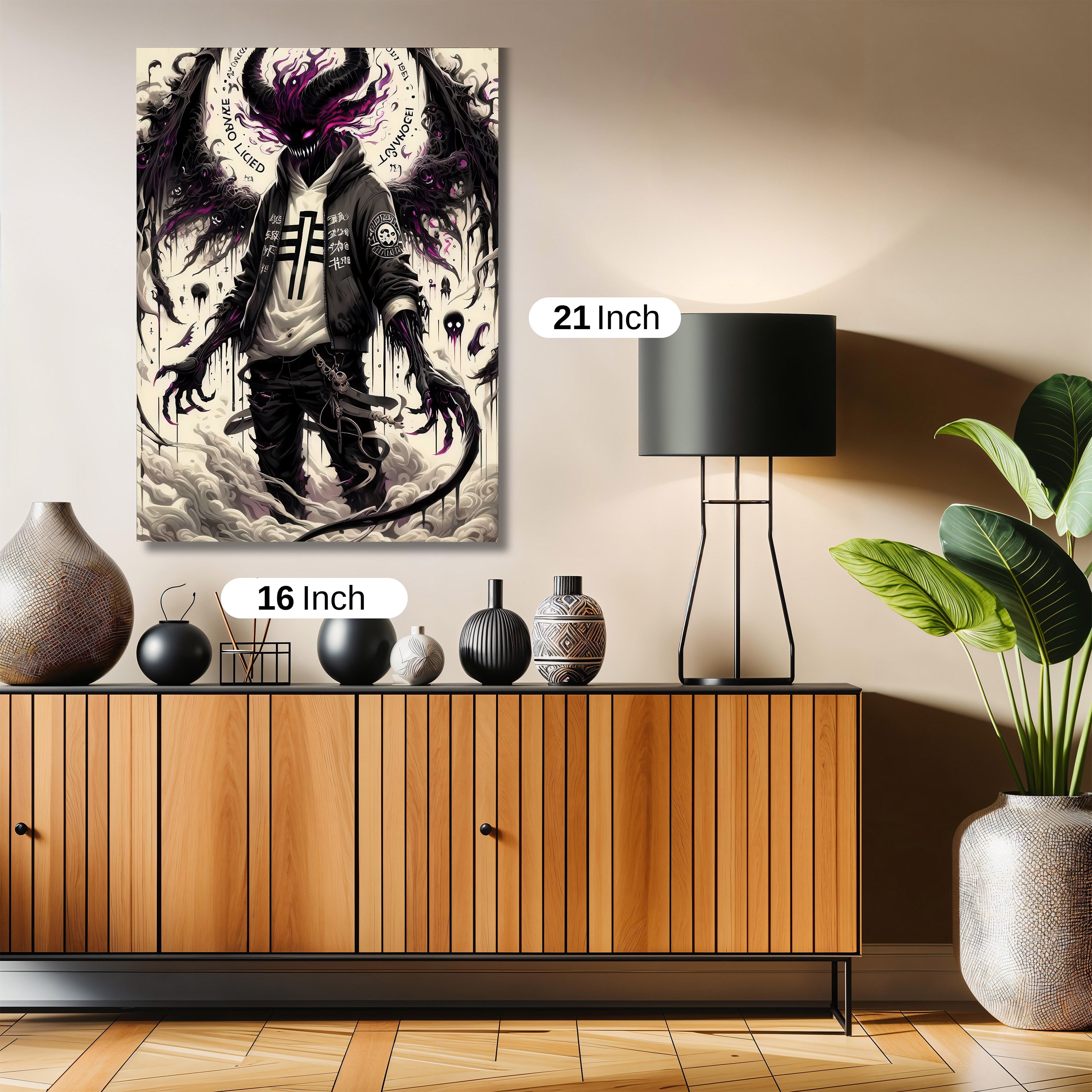 Demonic Ascendancy M