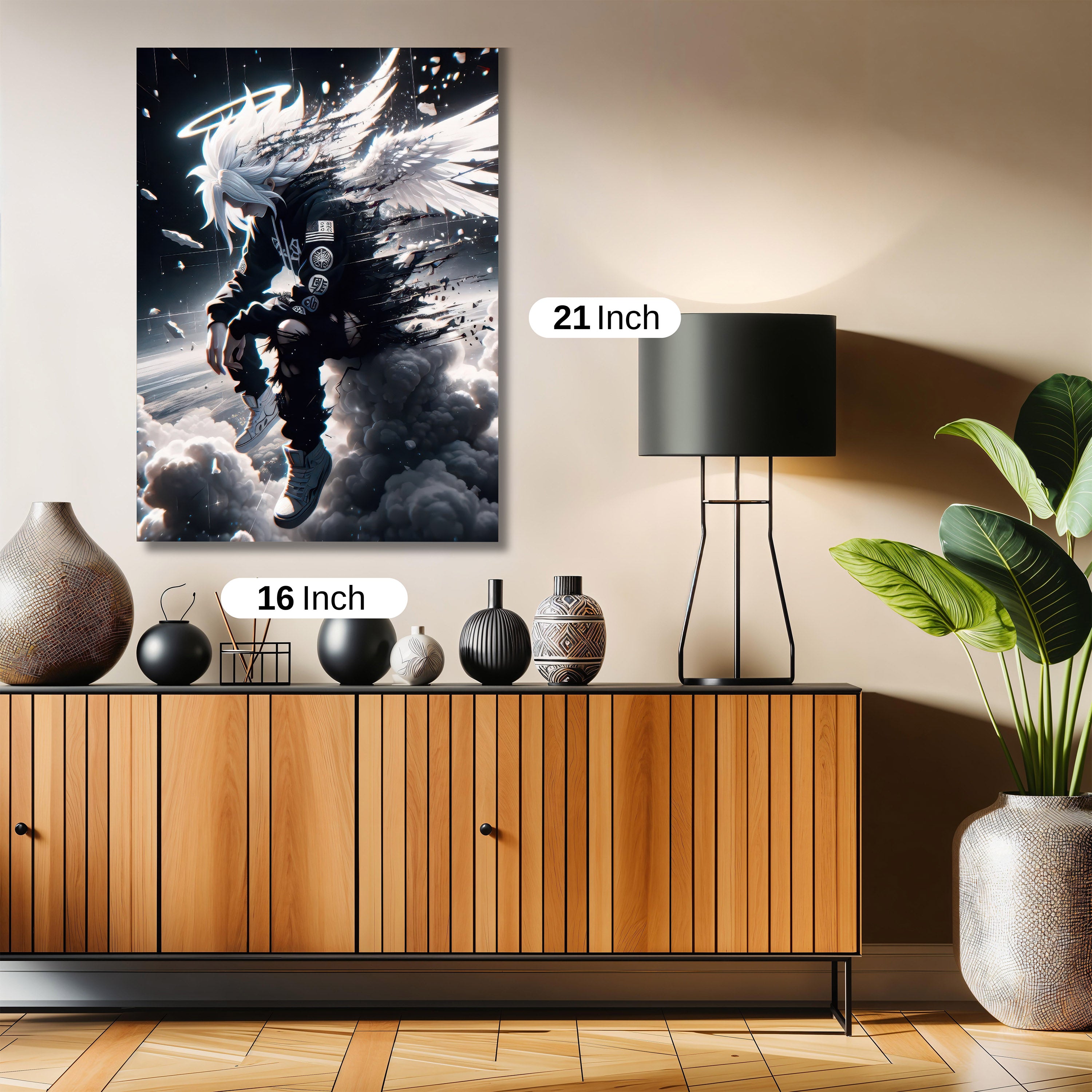 Celestial Fragmentation M