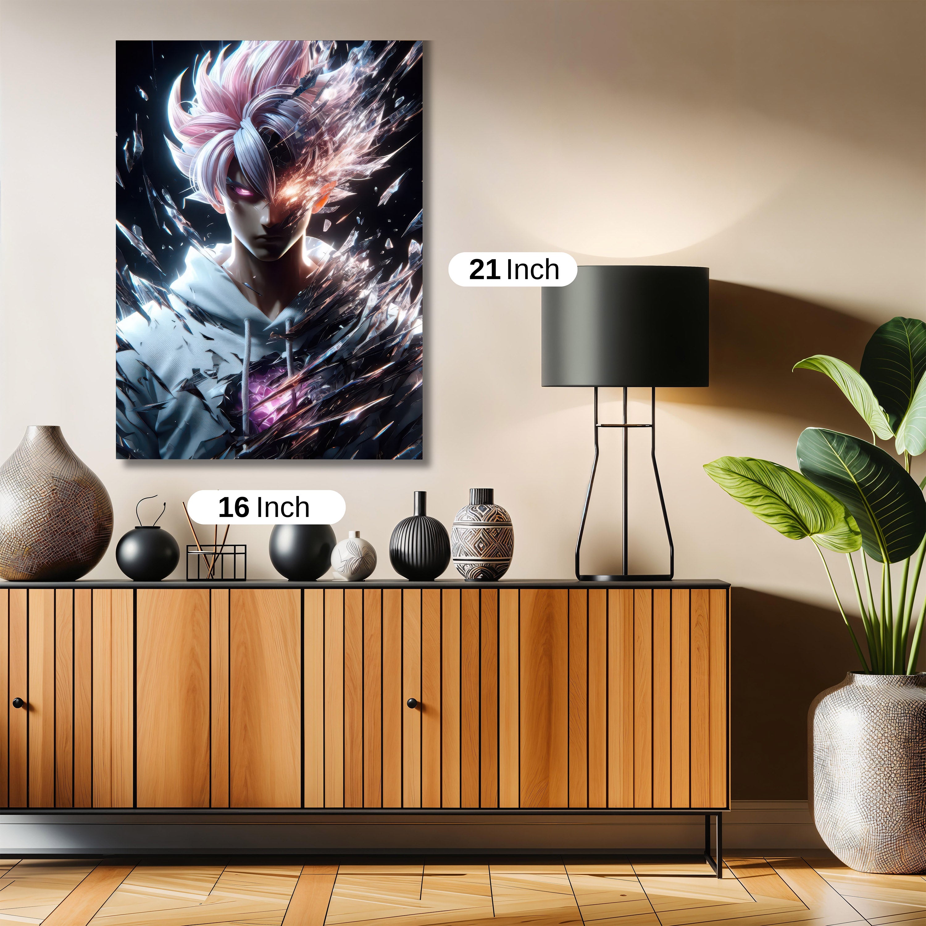 Shattered Ascension M