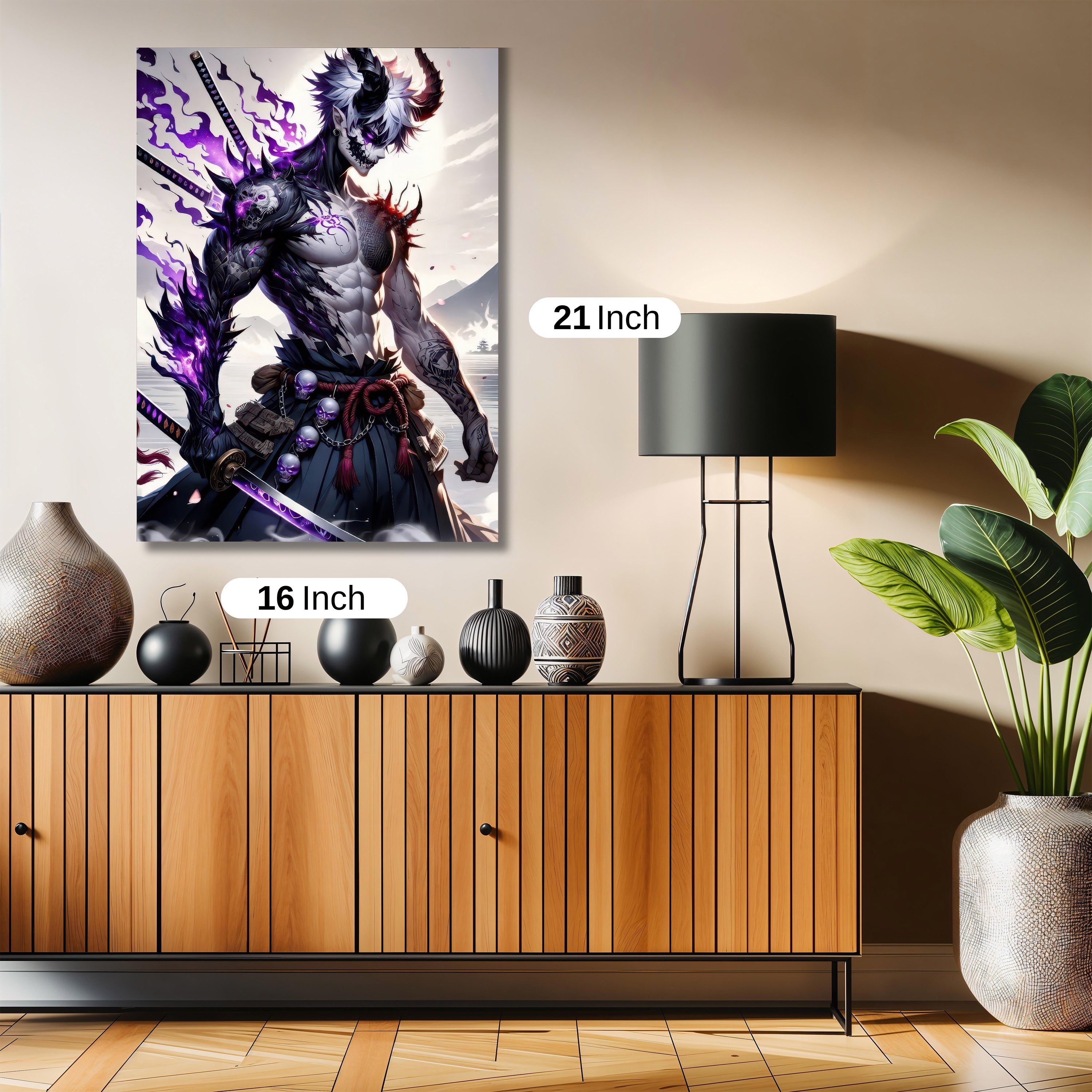 Demonic Ascendance M