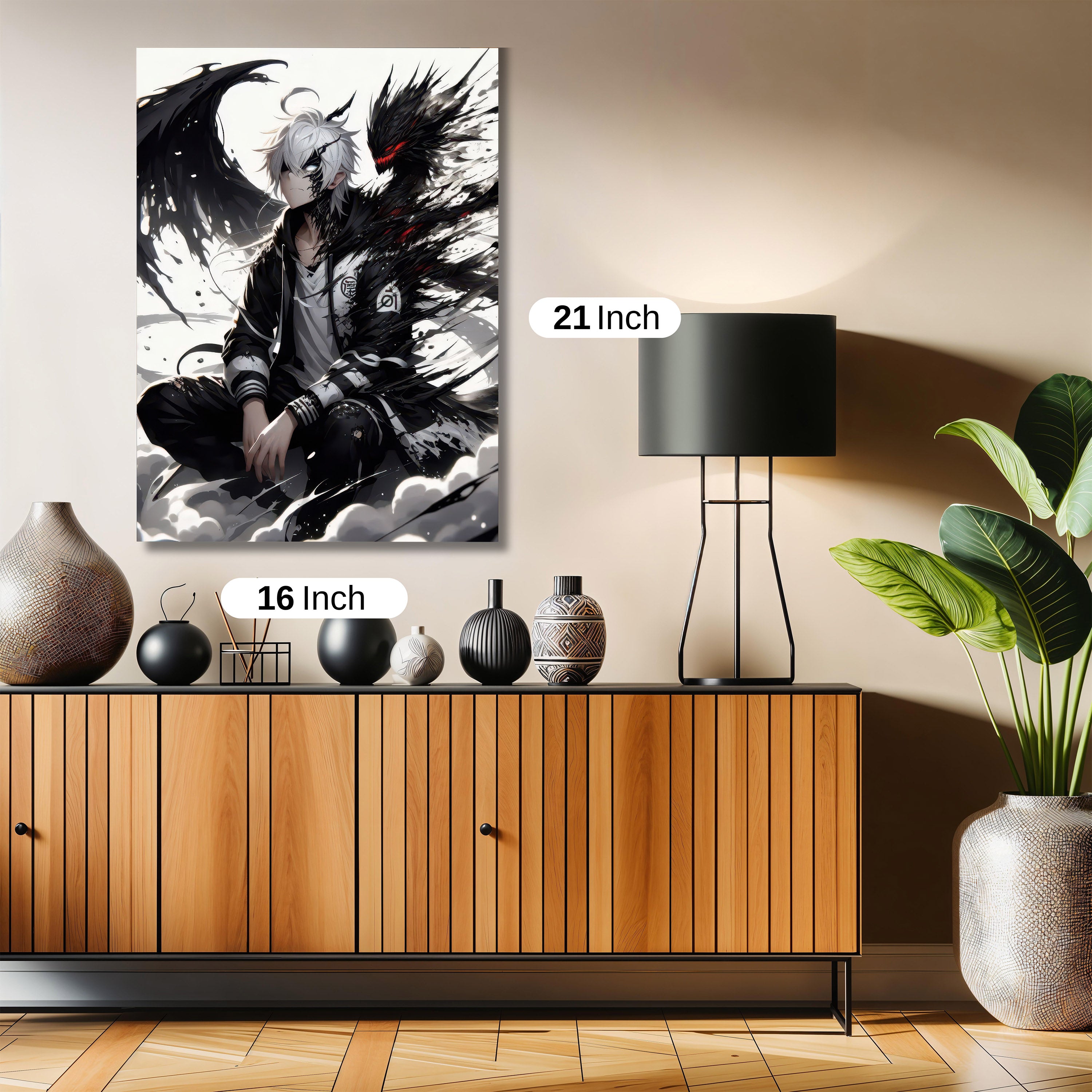 Shadowed Serendipity M