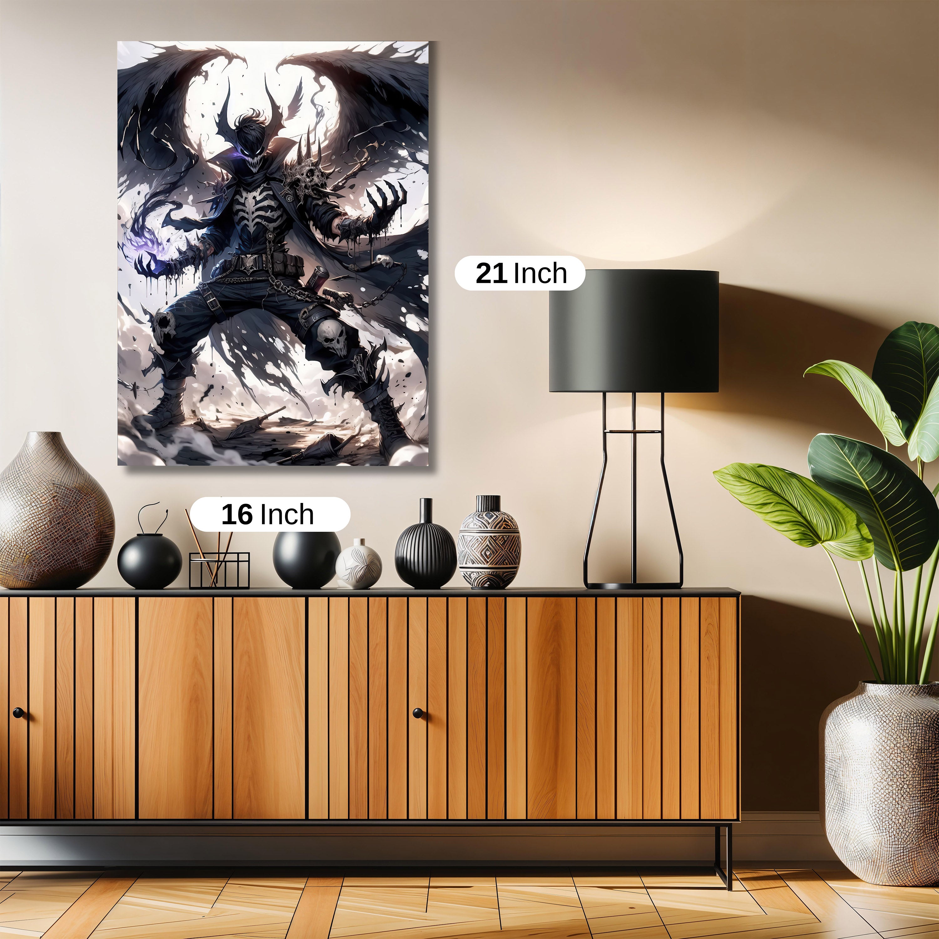 Darkness Unleashed M