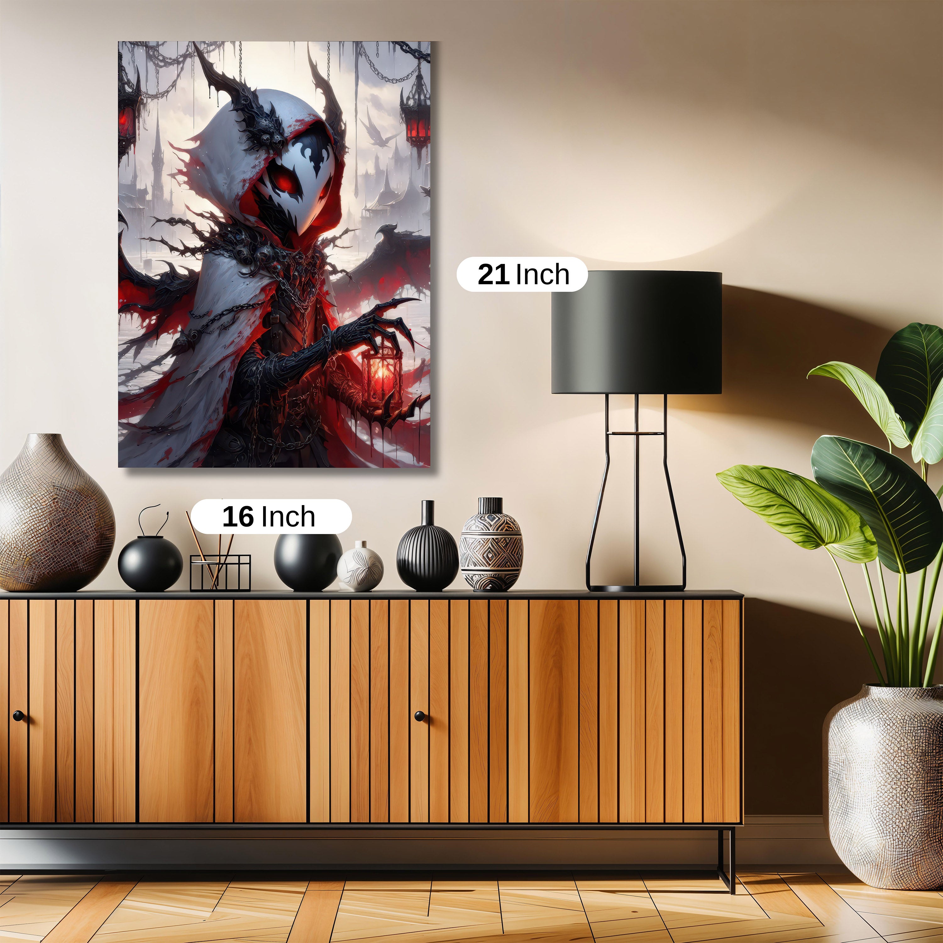 Enigmatic Darkness M