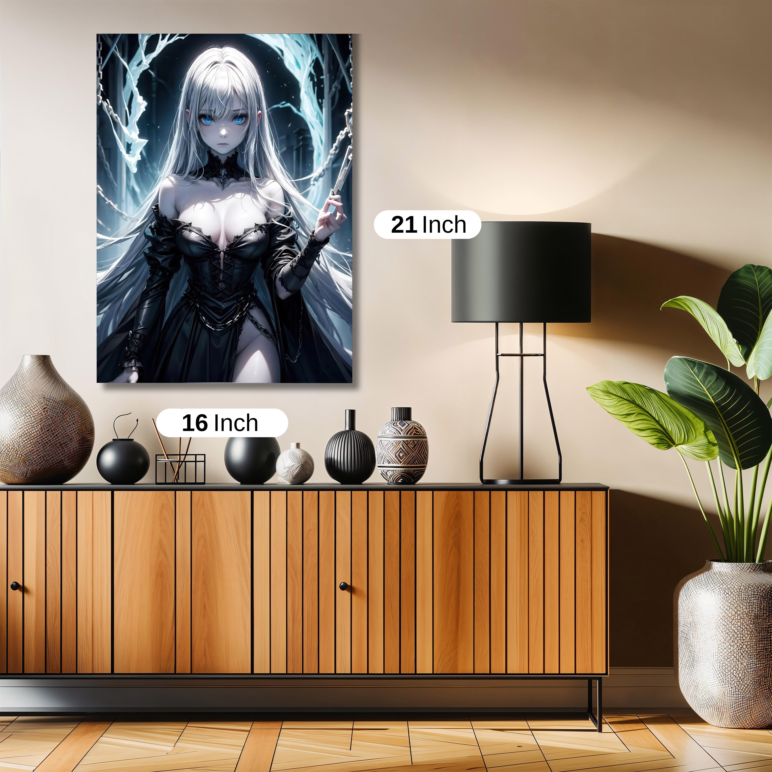 Enchanted Elegance M