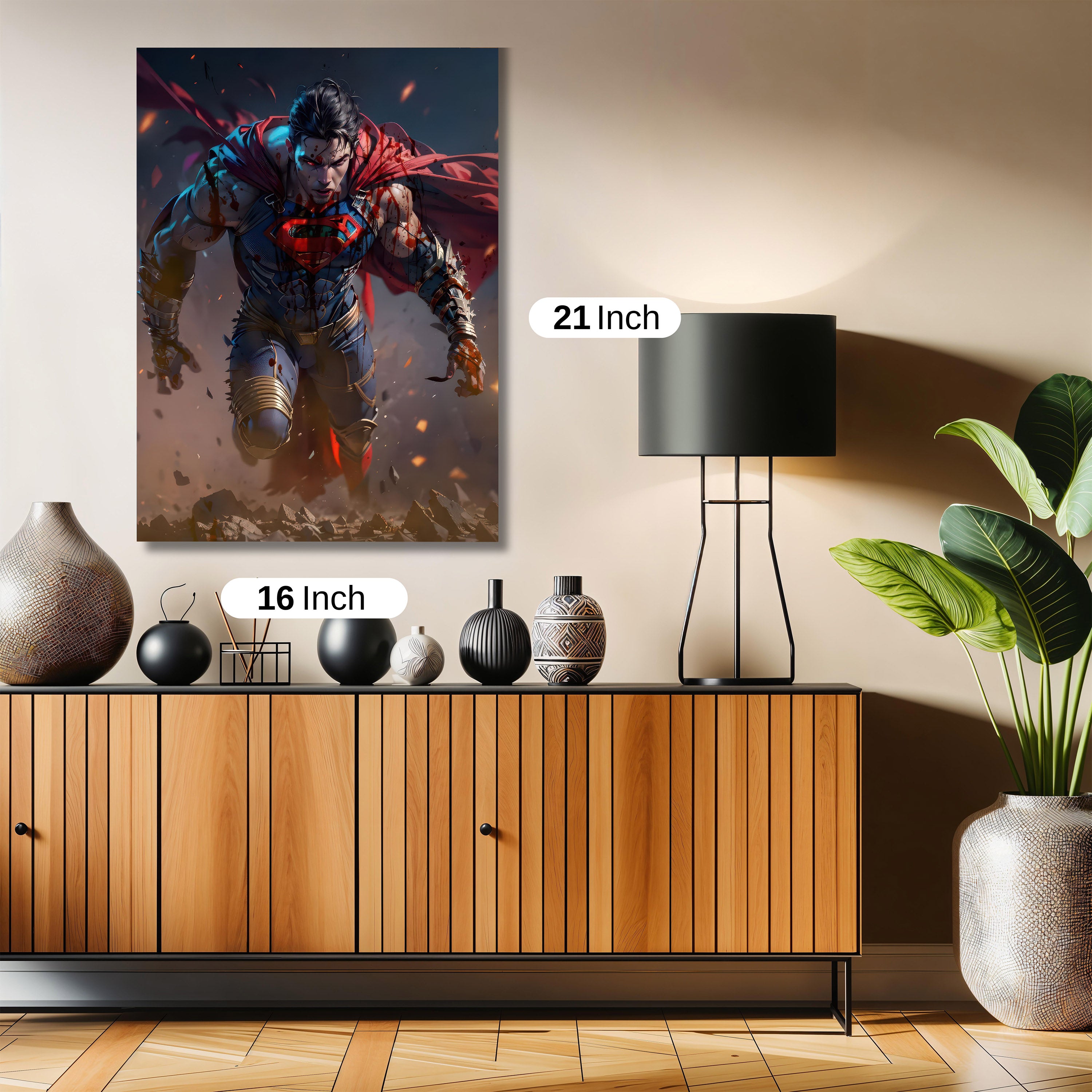 Superman Surge M