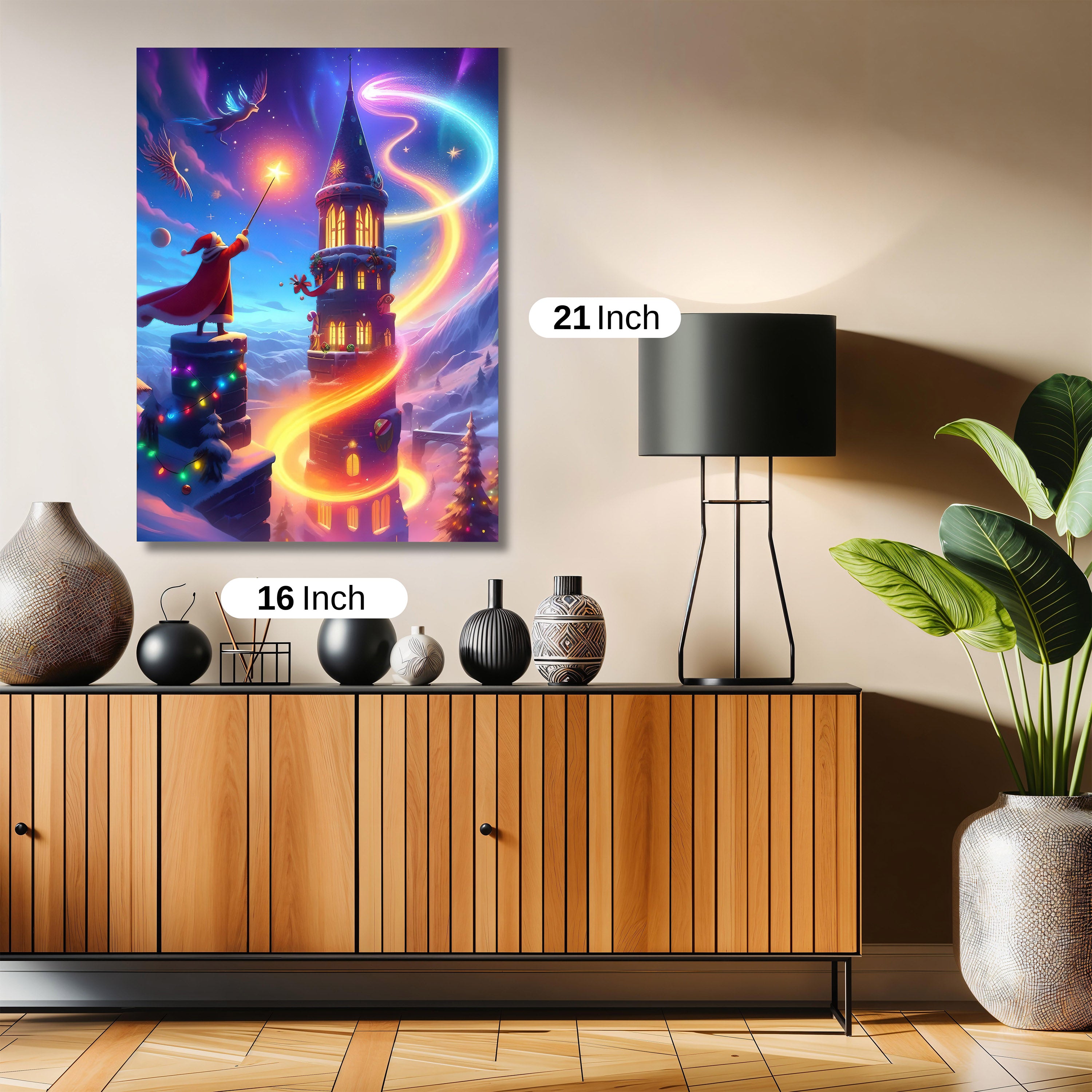 Sorcerer's Whirlscape M