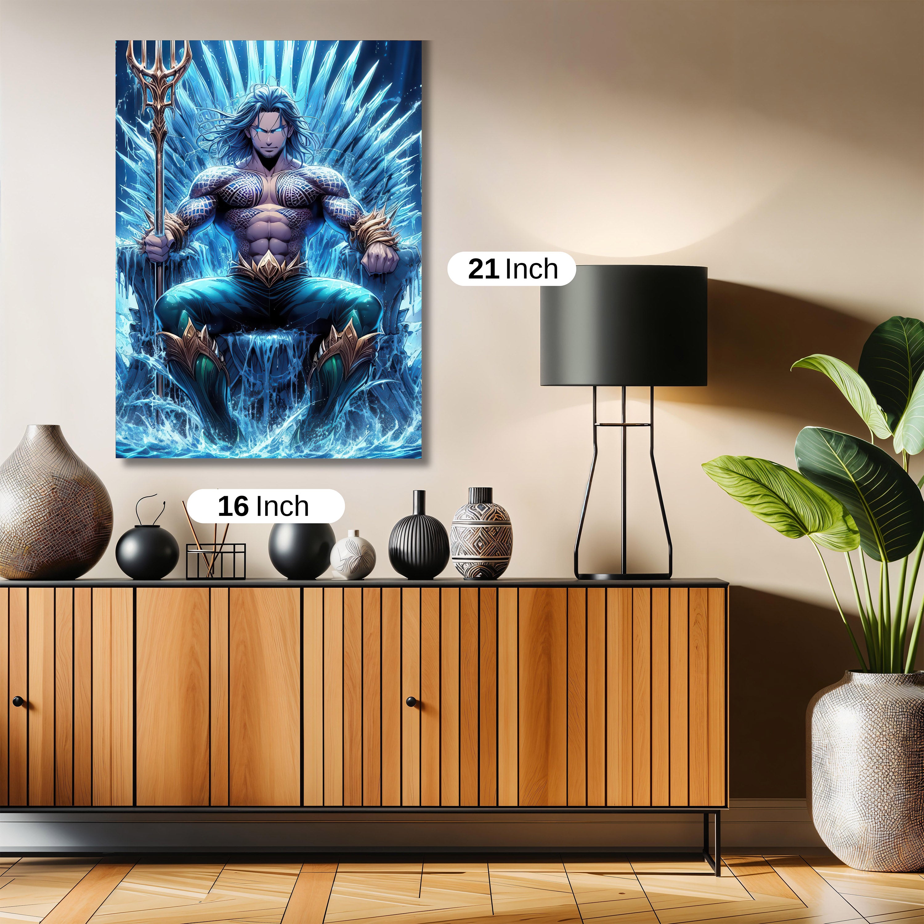 Aqua Majesty M