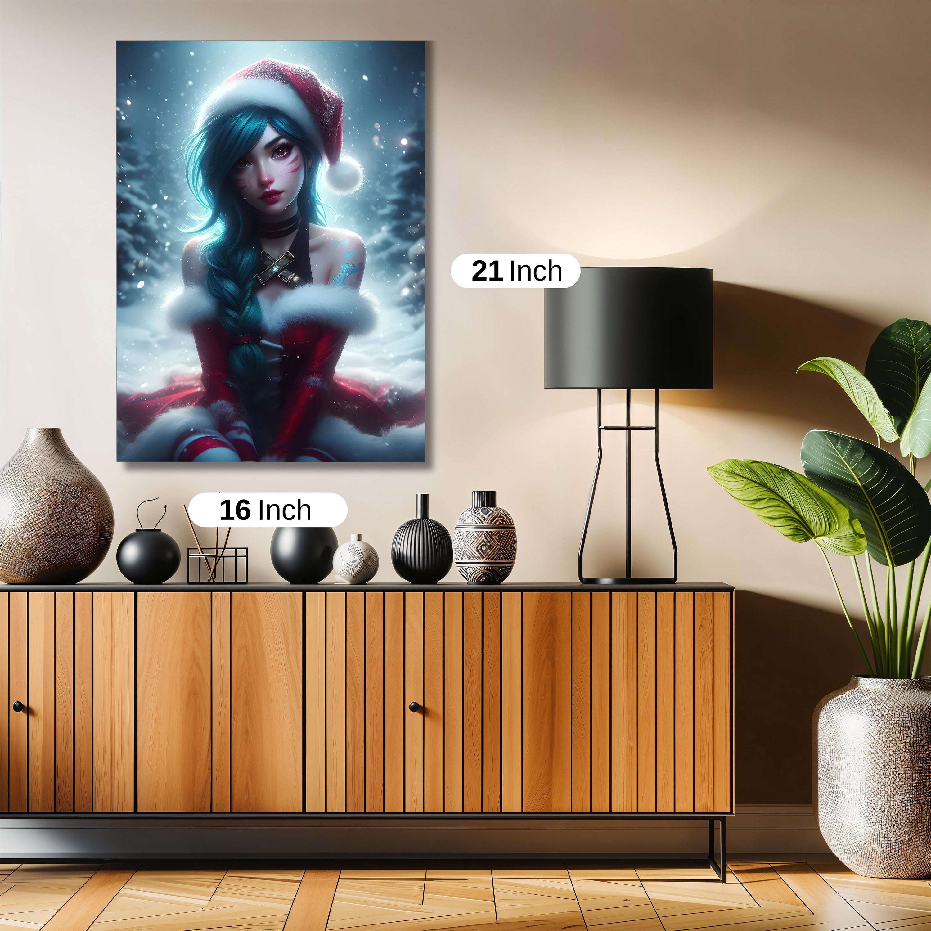 Festive Enchantment M