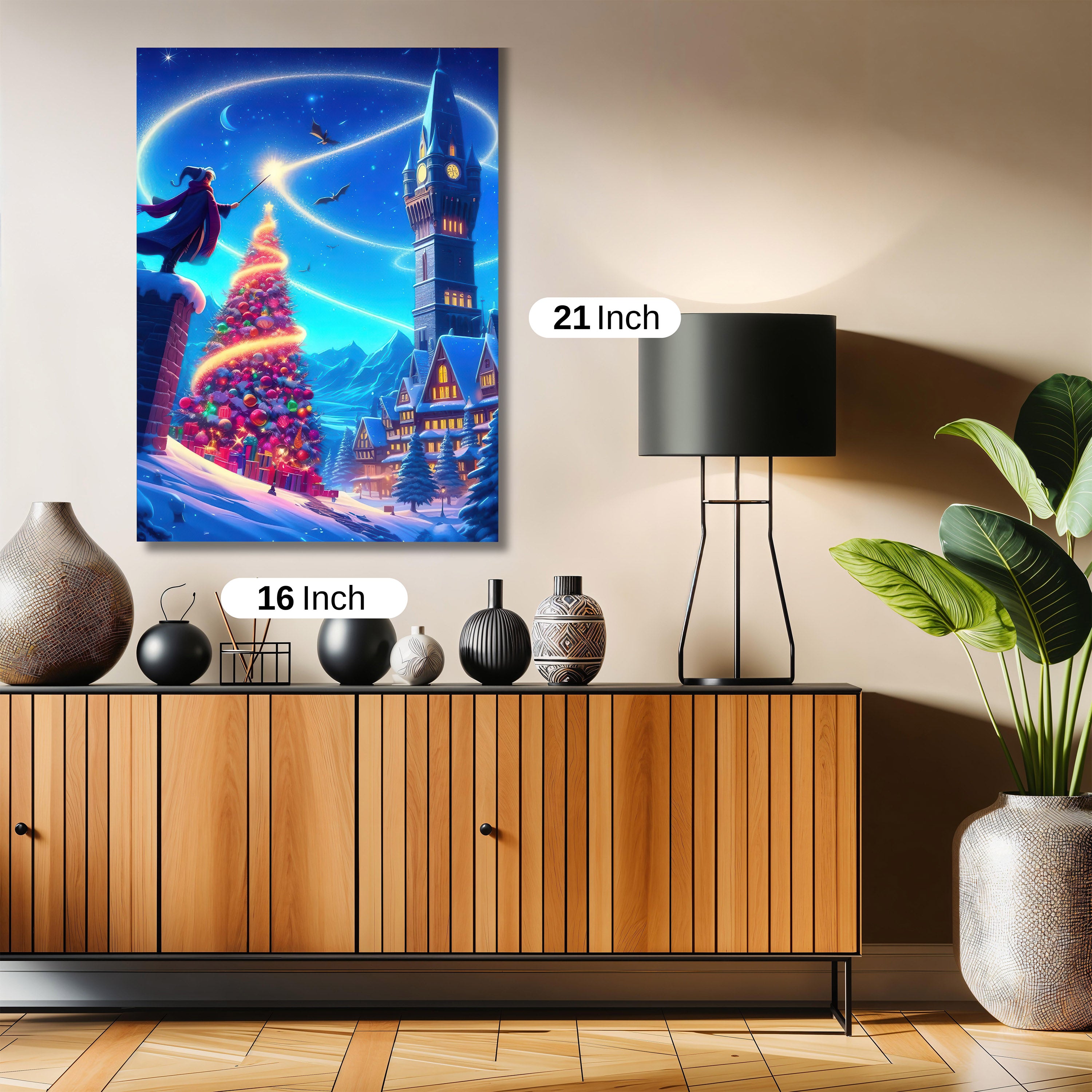 Yuletide Whimsy M