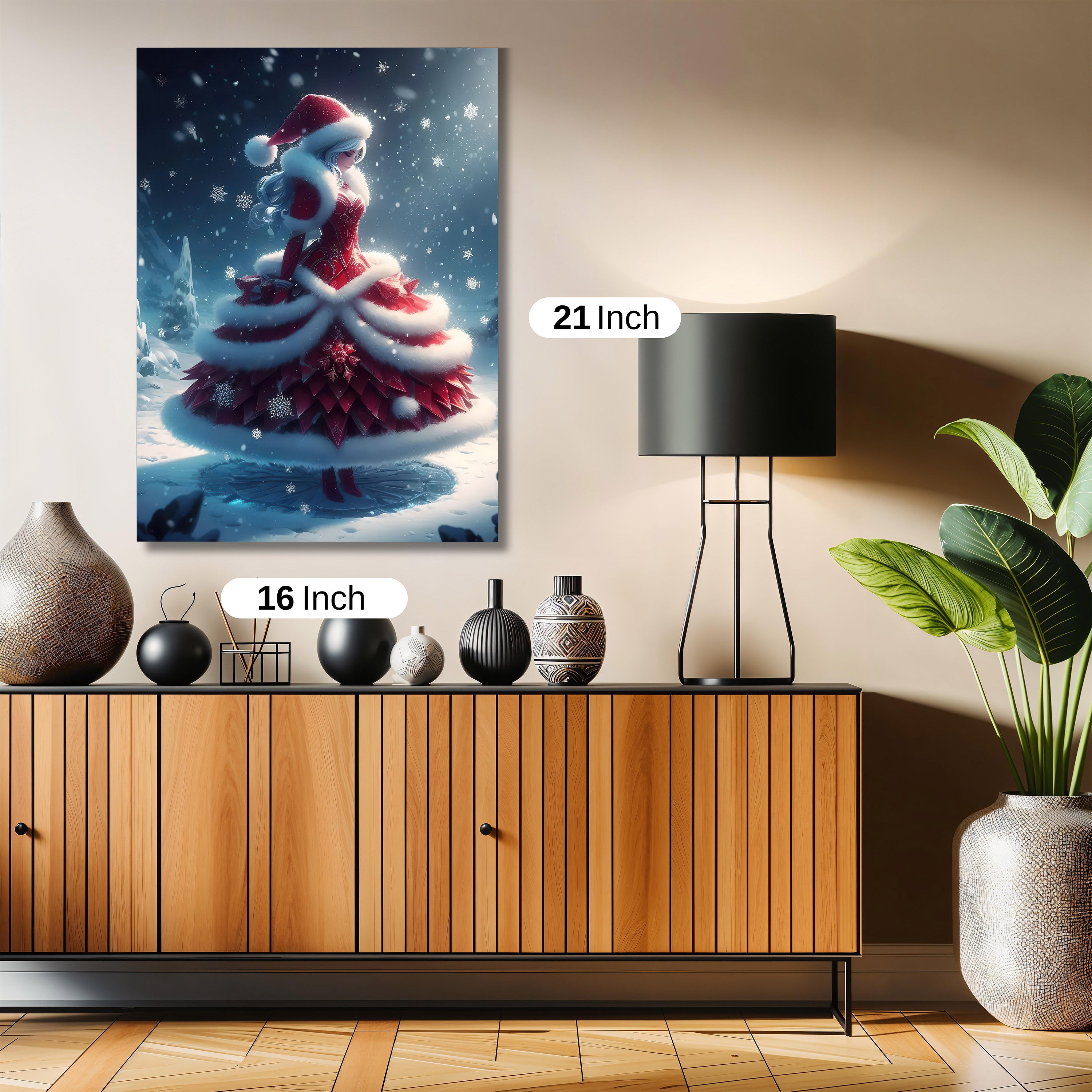 Winter Whimsy M