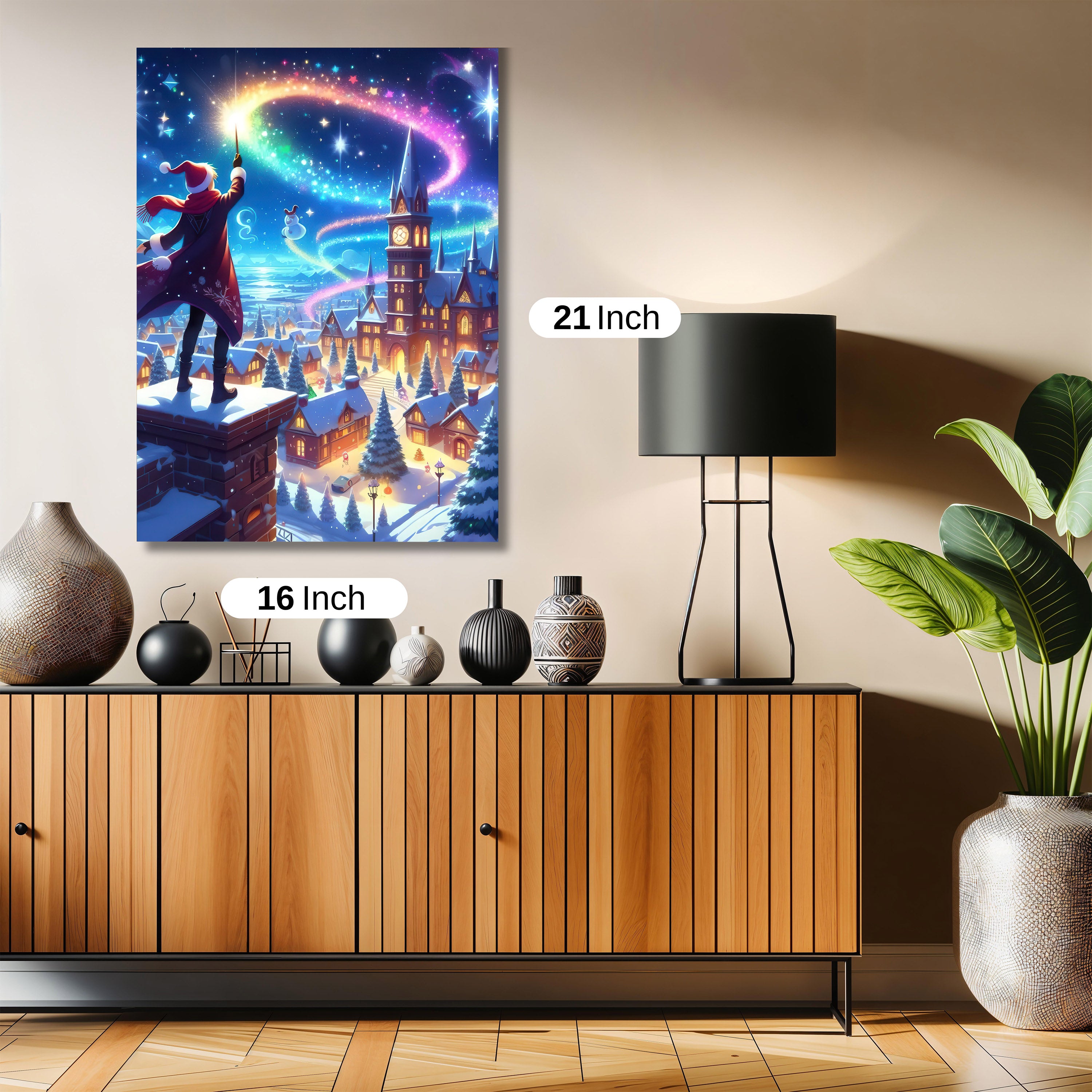 Wizard's Whimsy M