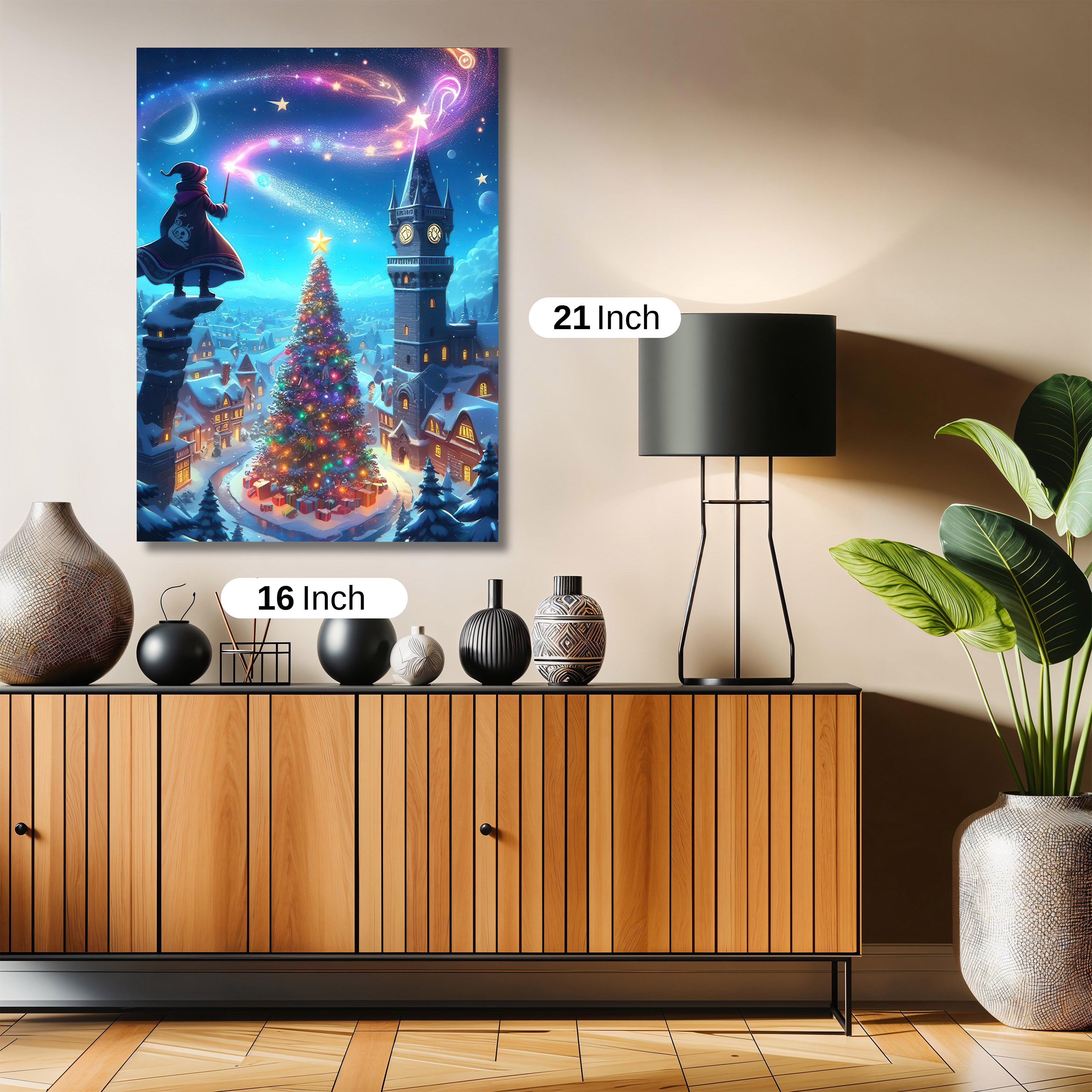 Wizarding Whimsy M