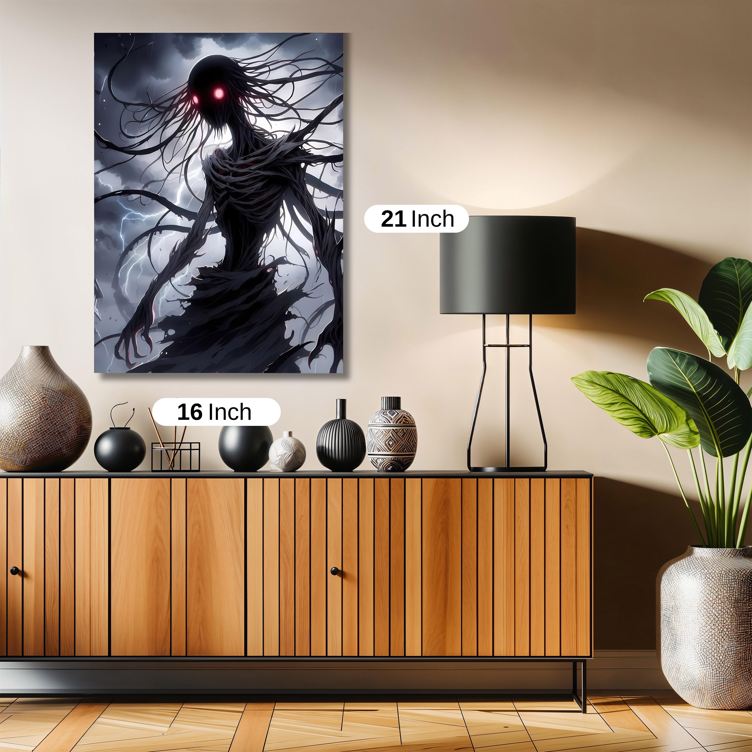 Wraith's Eruption M