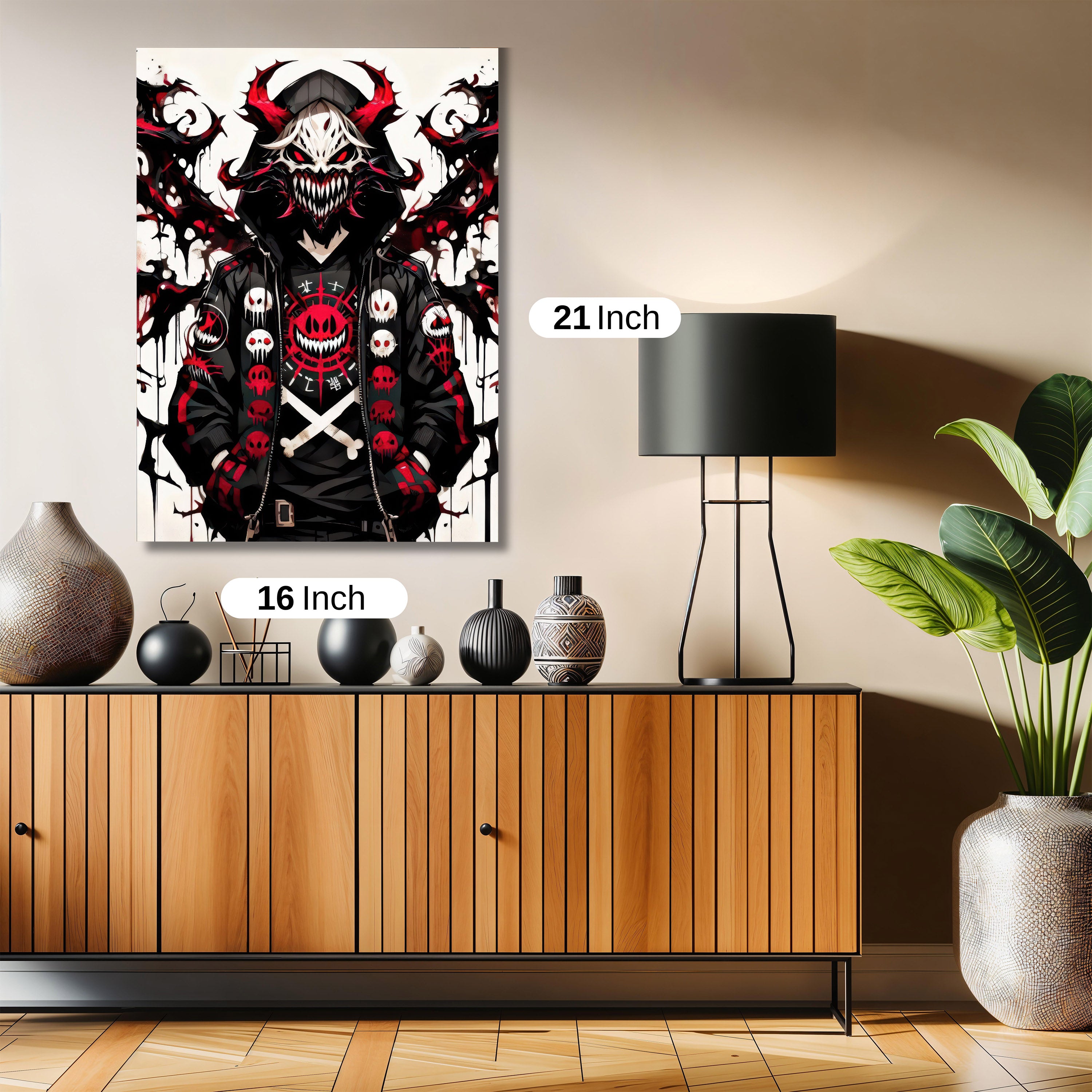 Demonic Vibrations M