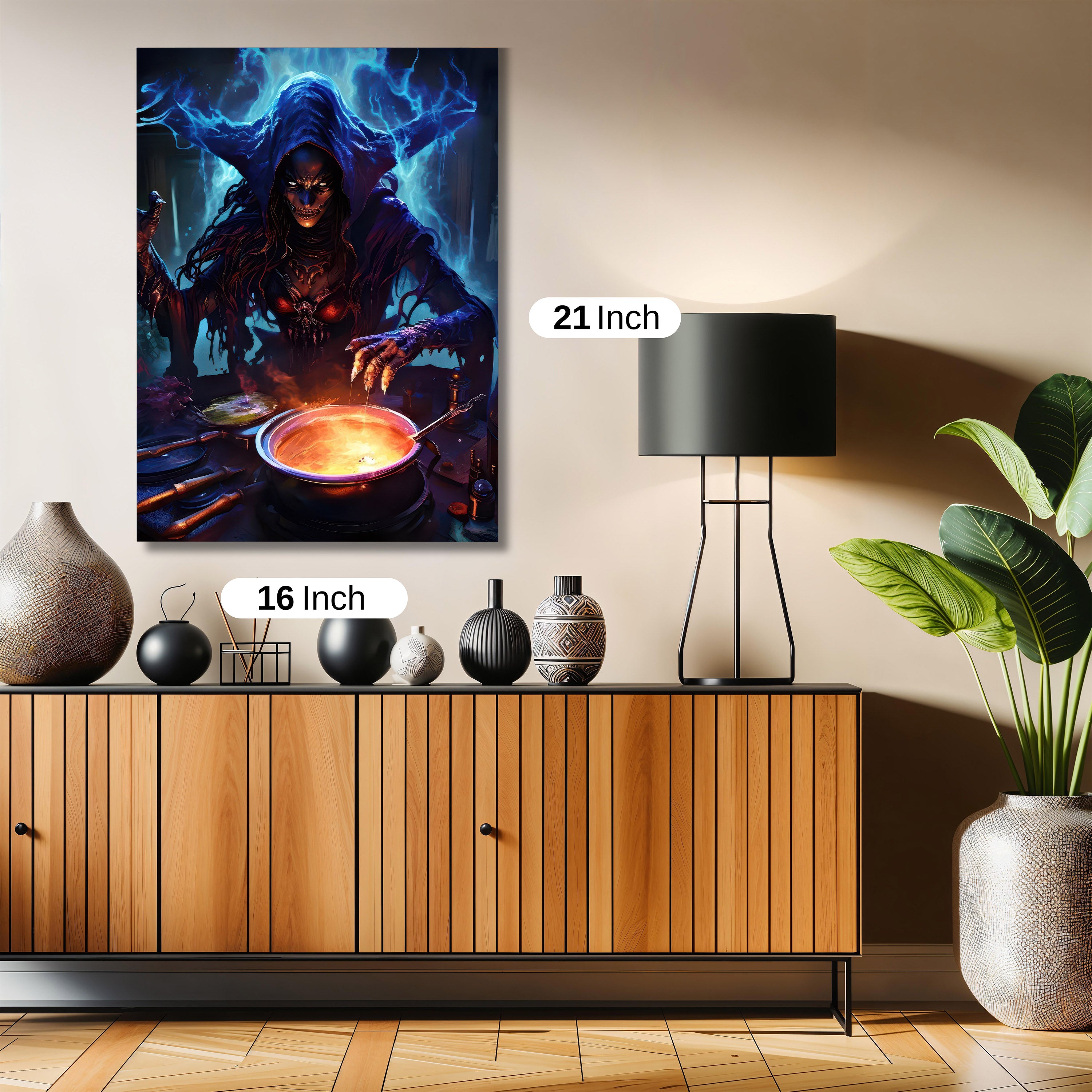 Witch's Alchemy M