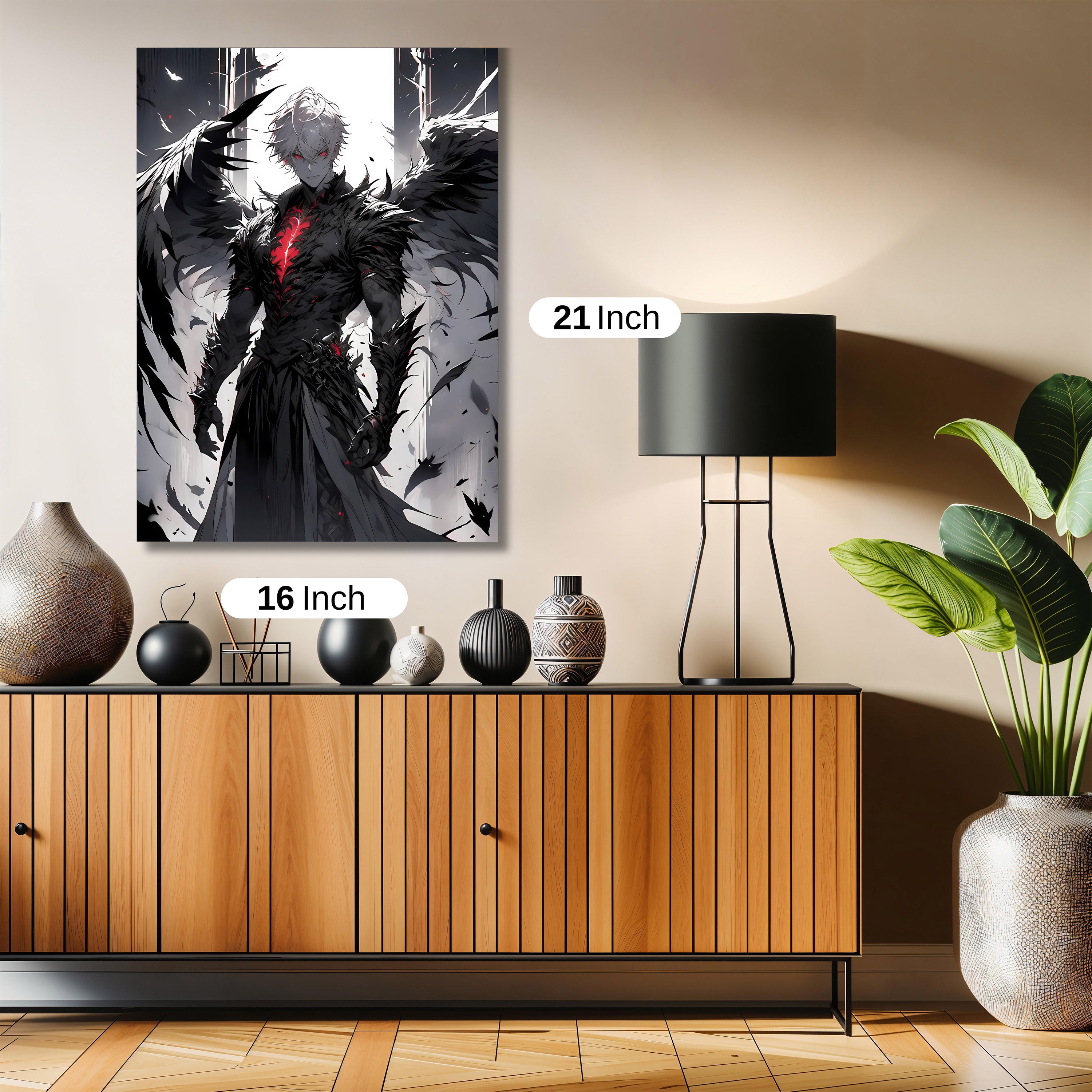 Shadowed Ascendance M