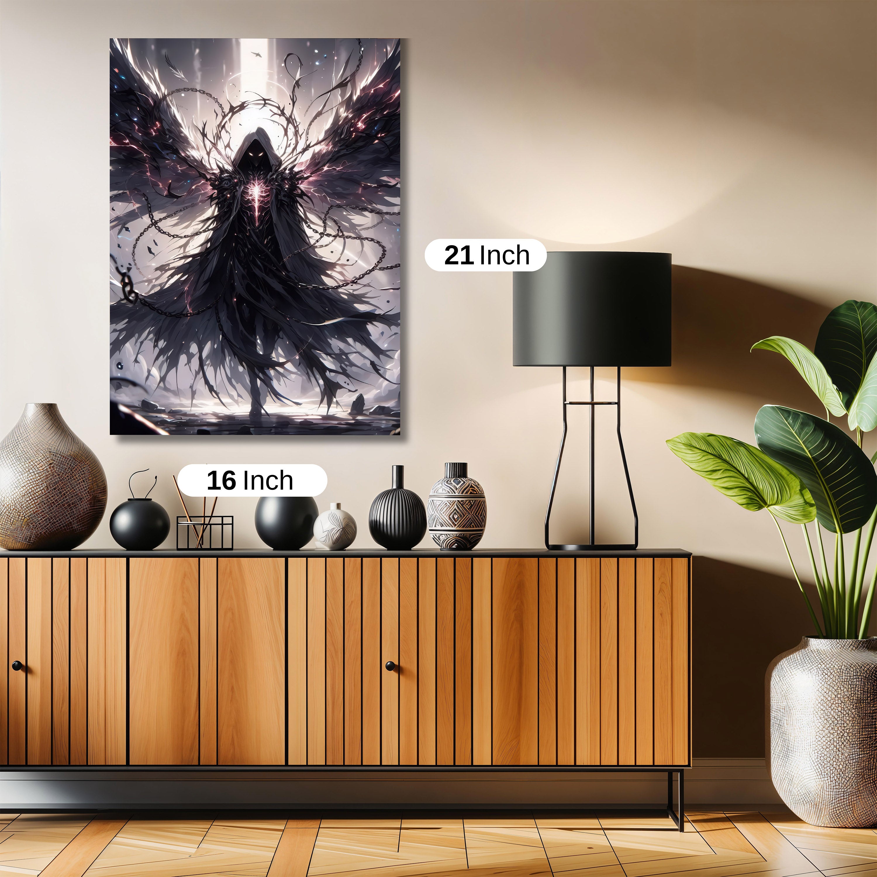 Darkness Ascendant M