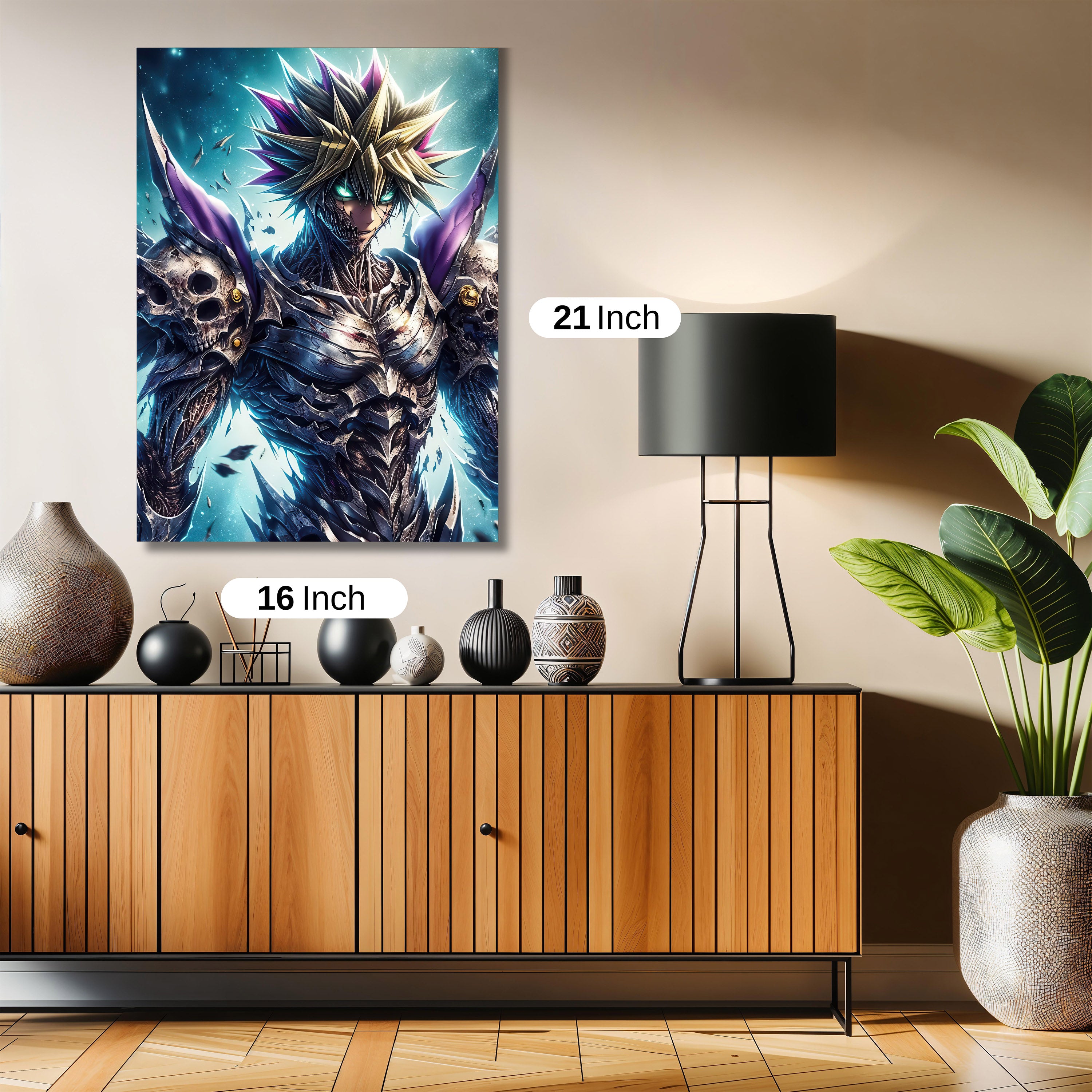 Dark Magician-Fury M