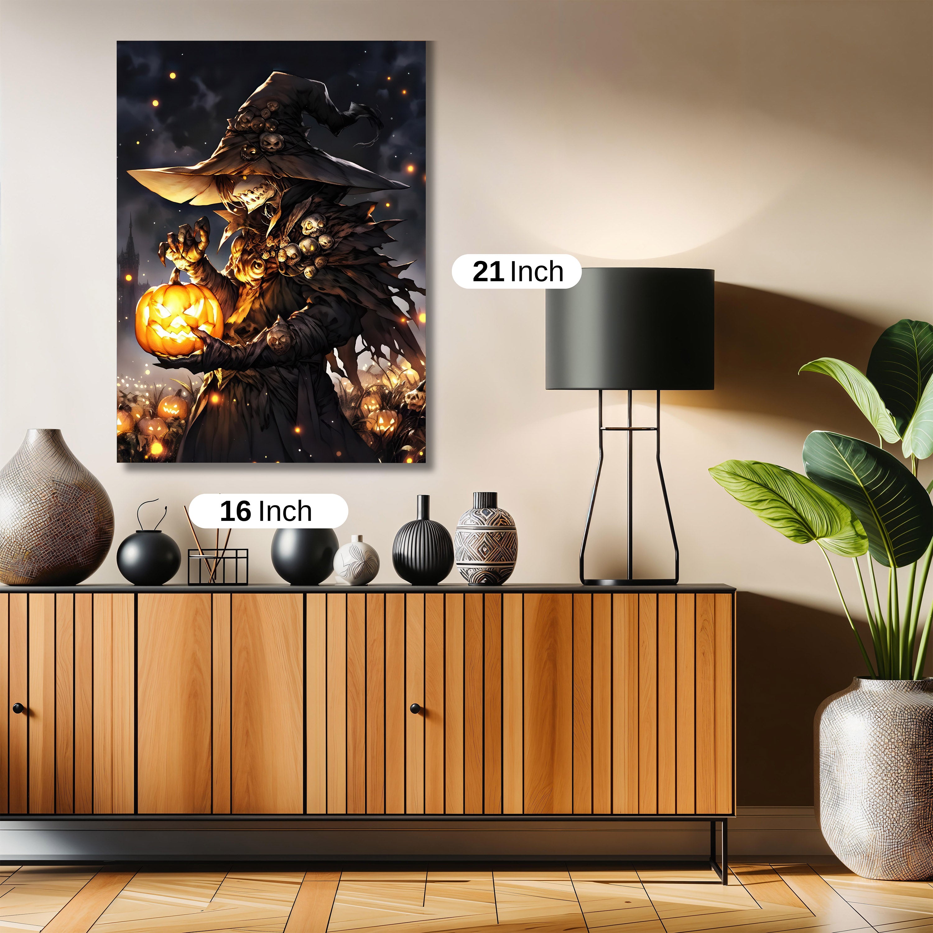 Pumpkin Enchantment M