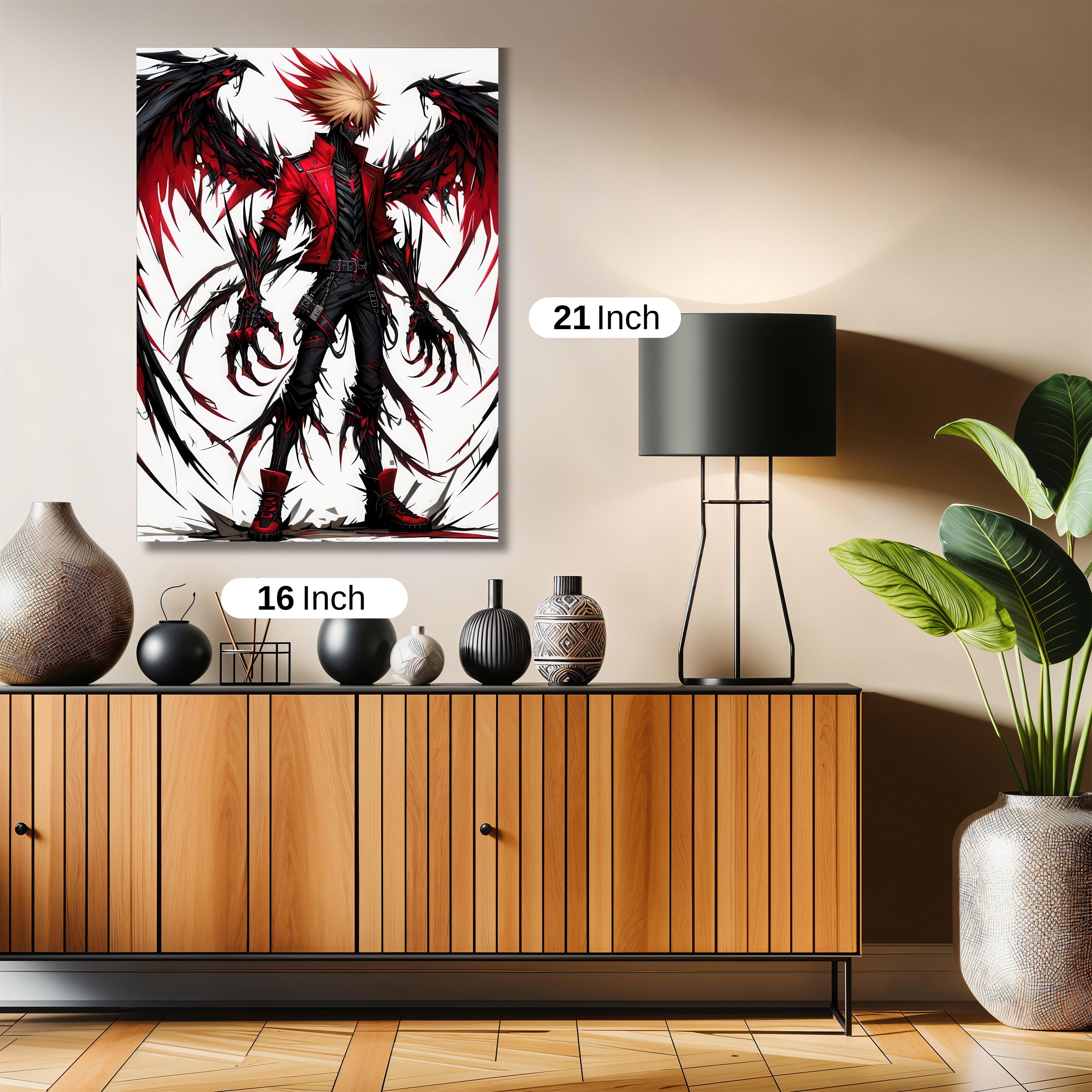 Infernal Ascension M