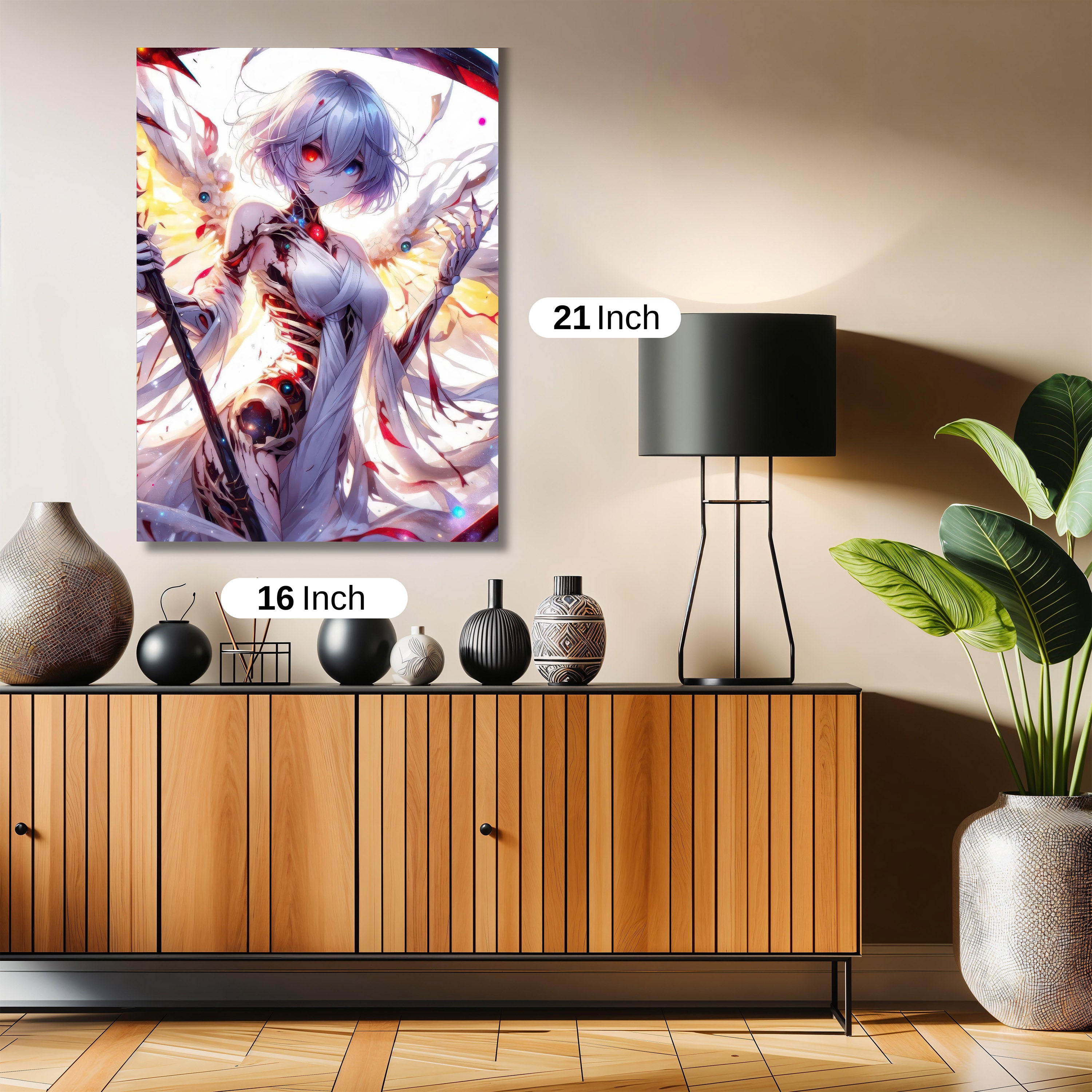 Celestial Seraphim M